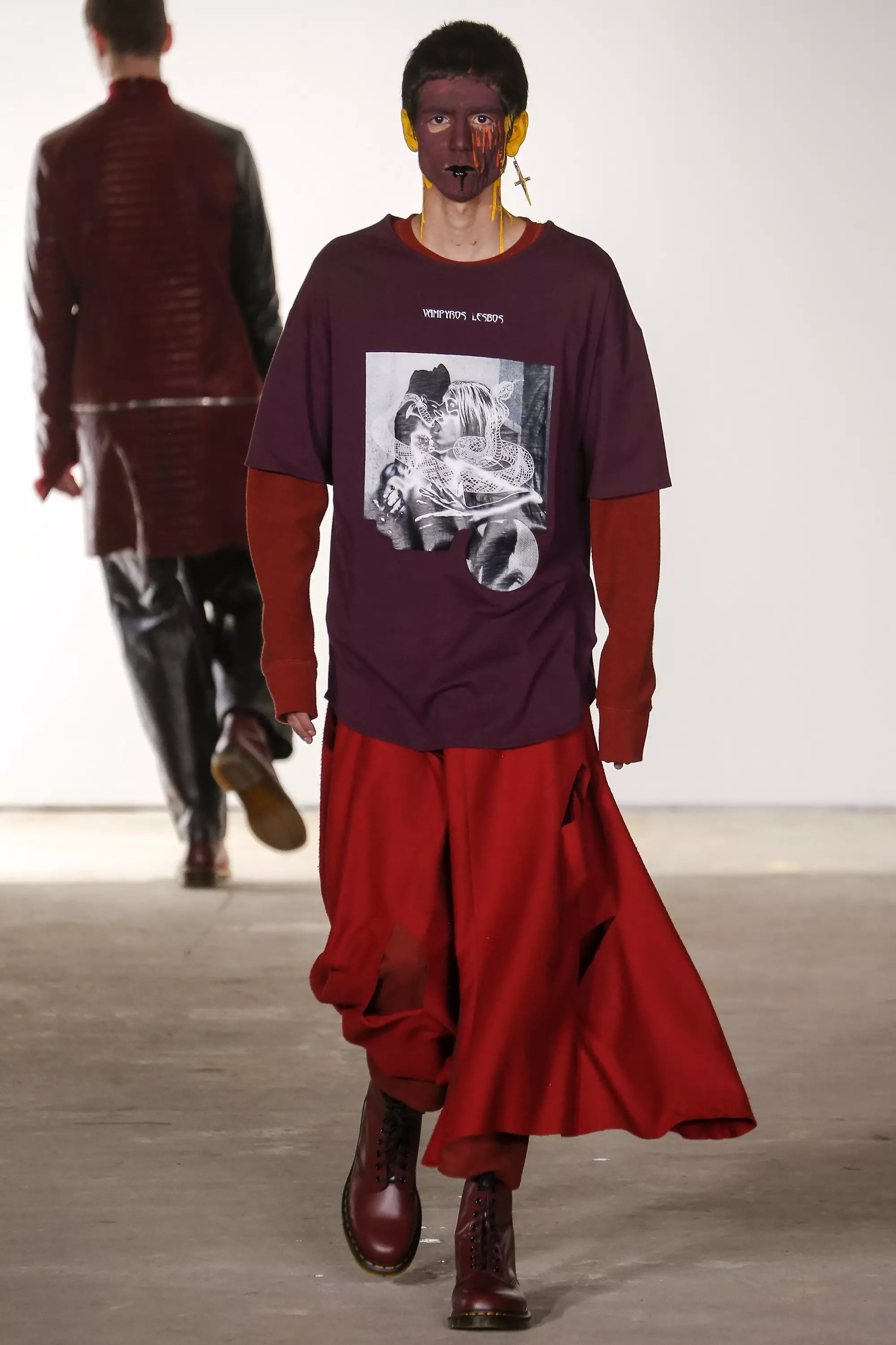 Siki Ako FW 2016 NYFW (22)