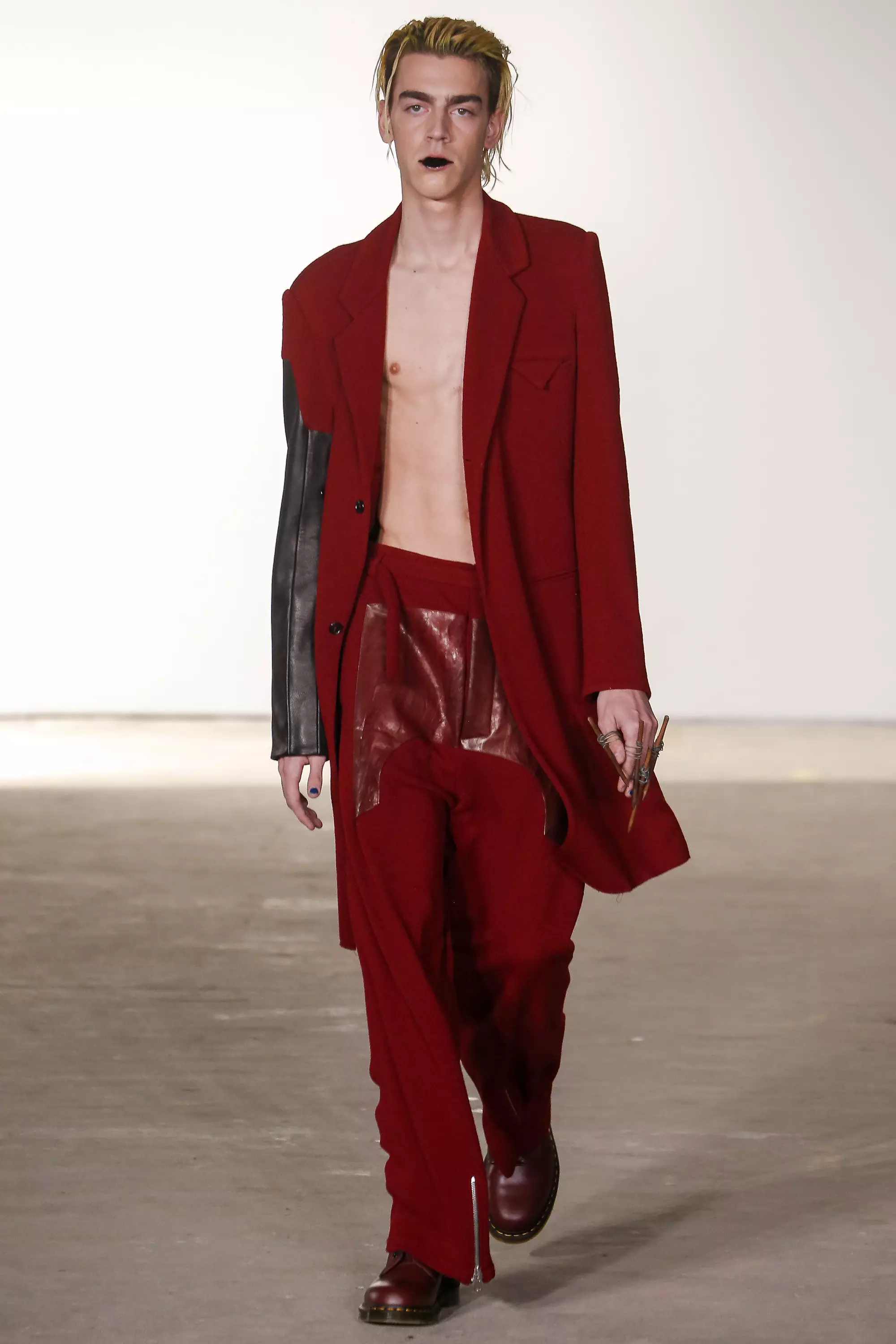 Siki Ako FW 2016 NYFW (24)