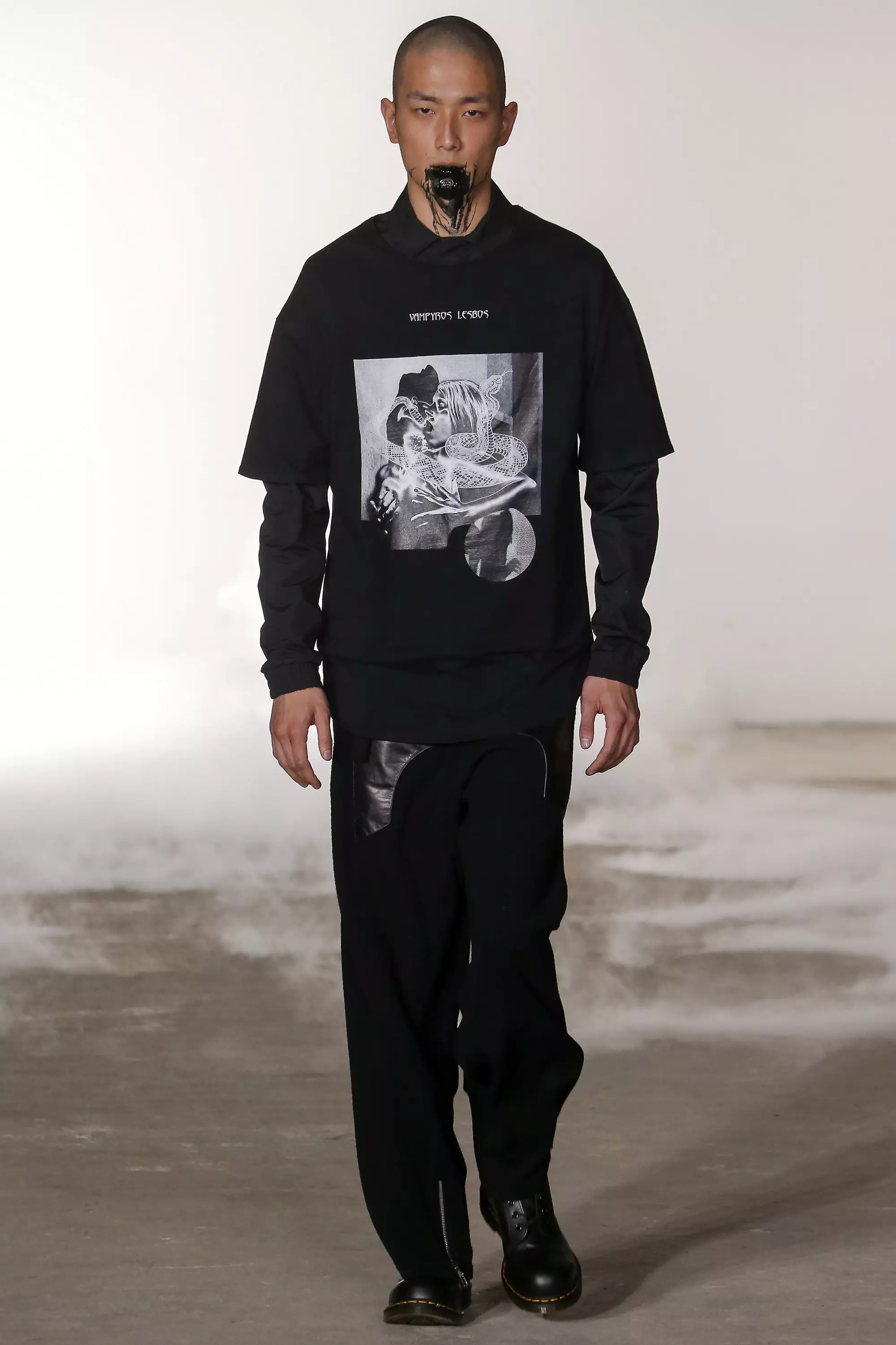 Siki Ako FW 2016 NYFW