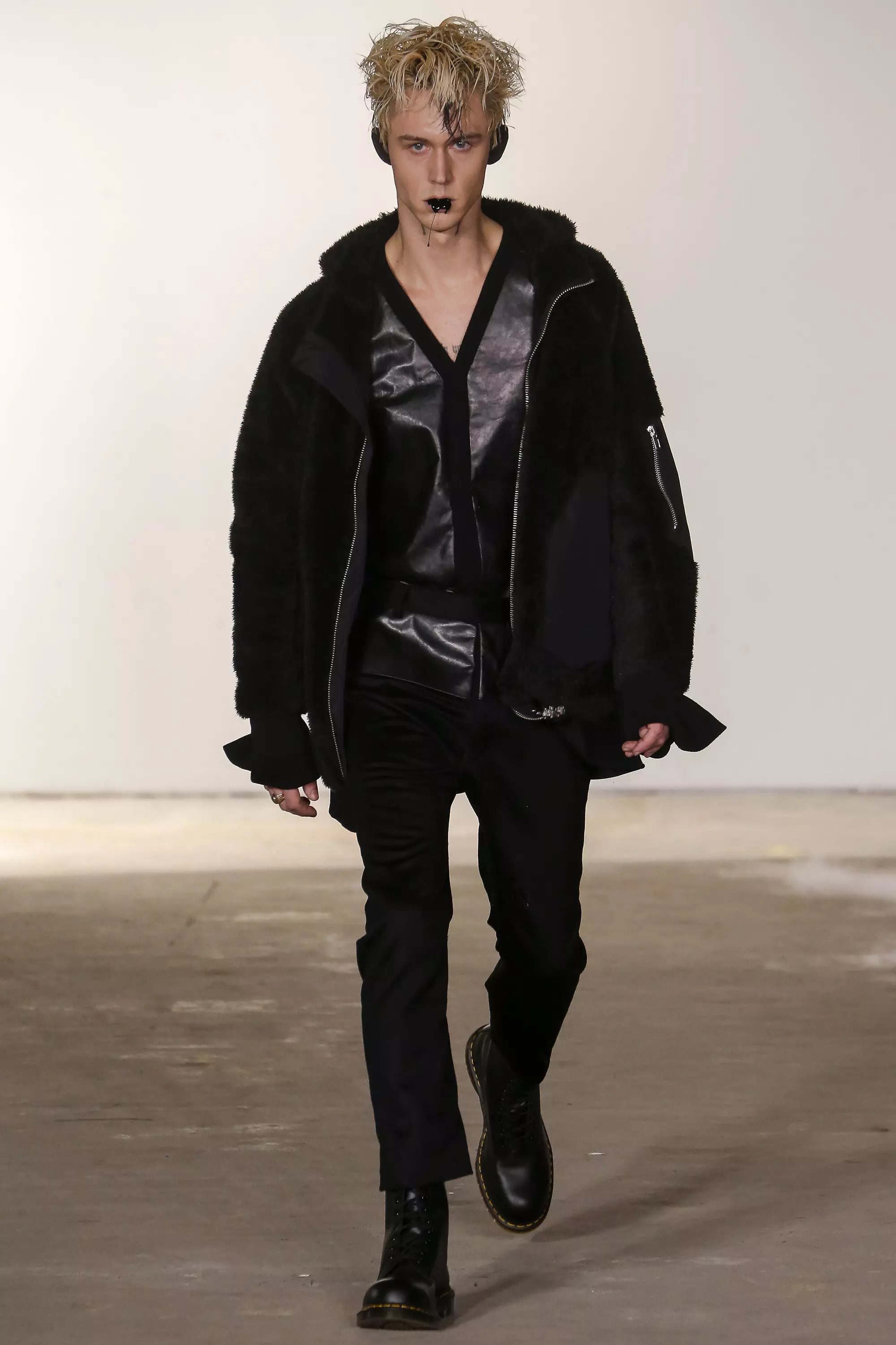 Siki Ako FW 2016 NYFW (3)