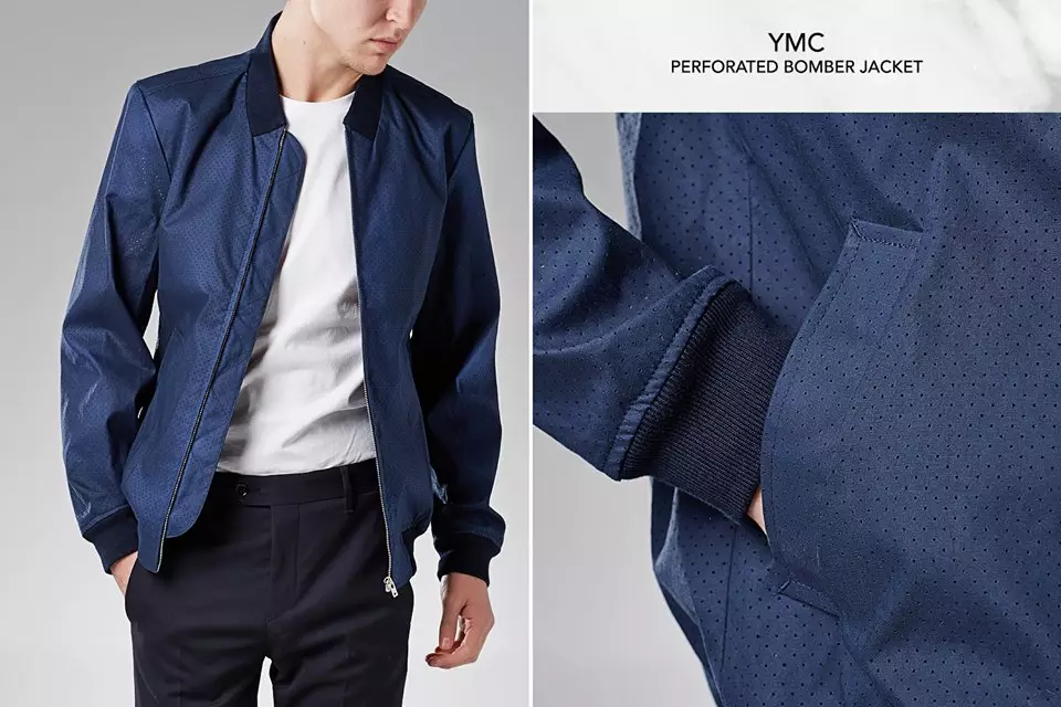 L'une des tendances les plus vitales de la saison, la veste Bomber est la pièce idéale pour un style de coupe net instantané tout en étant une pièce de superposition accessible. Rendez-vous sur www.endclothing.co.uk/blog pour voir certains des meilleurs bombers de Spring.