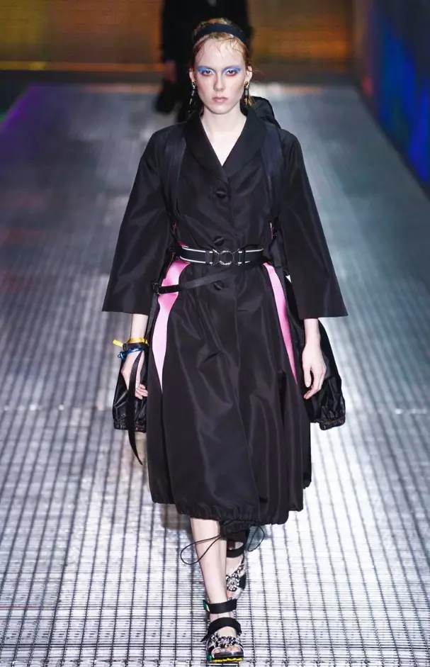 PRADA PRIMAVERA VERÃO 2017 MILÃO (48)