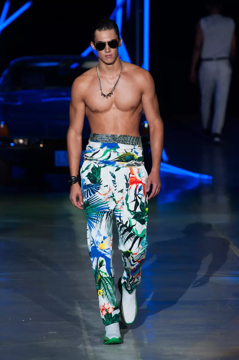 Roberto-Cavalli-Men-Spring-Summer-2015-Milan-Fashion-Lub Limtiam-018