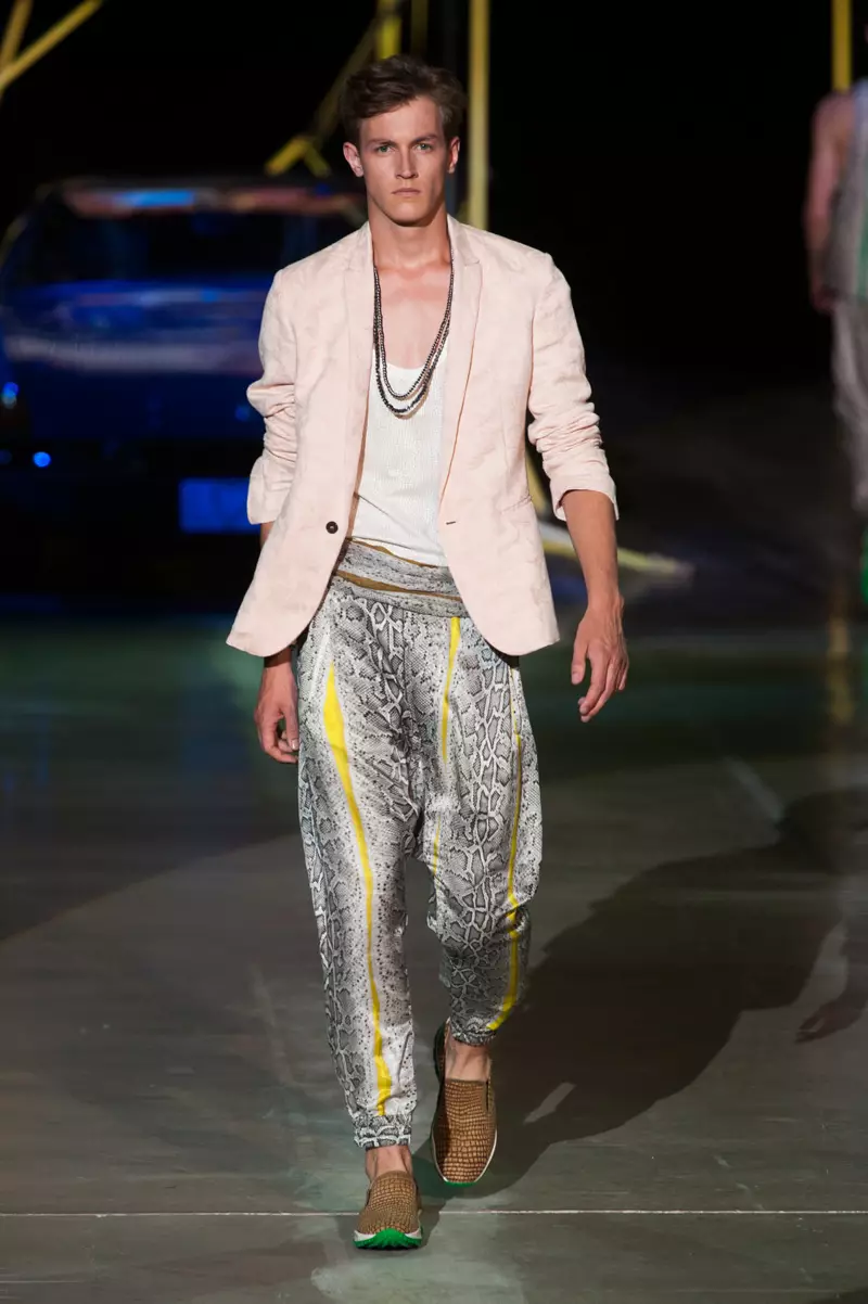 Roberto-Cavalli-mężczyźni-wiosna-lato-2015-Milan-tydzień-mody-002