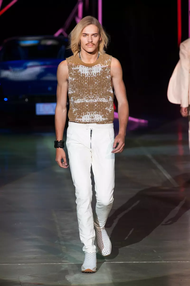 Roberto-Cavalli-Männer-Fréijoer-Summer-2015-Milan-Fashion-Woch-007