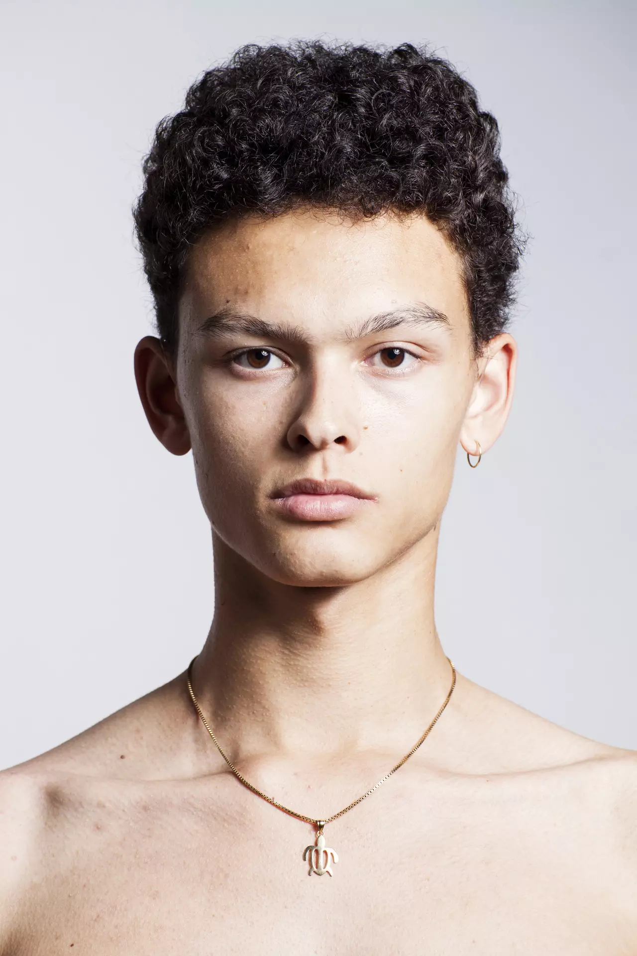 Casting Models fyrir NYFW SS19 eftir Brent Chua