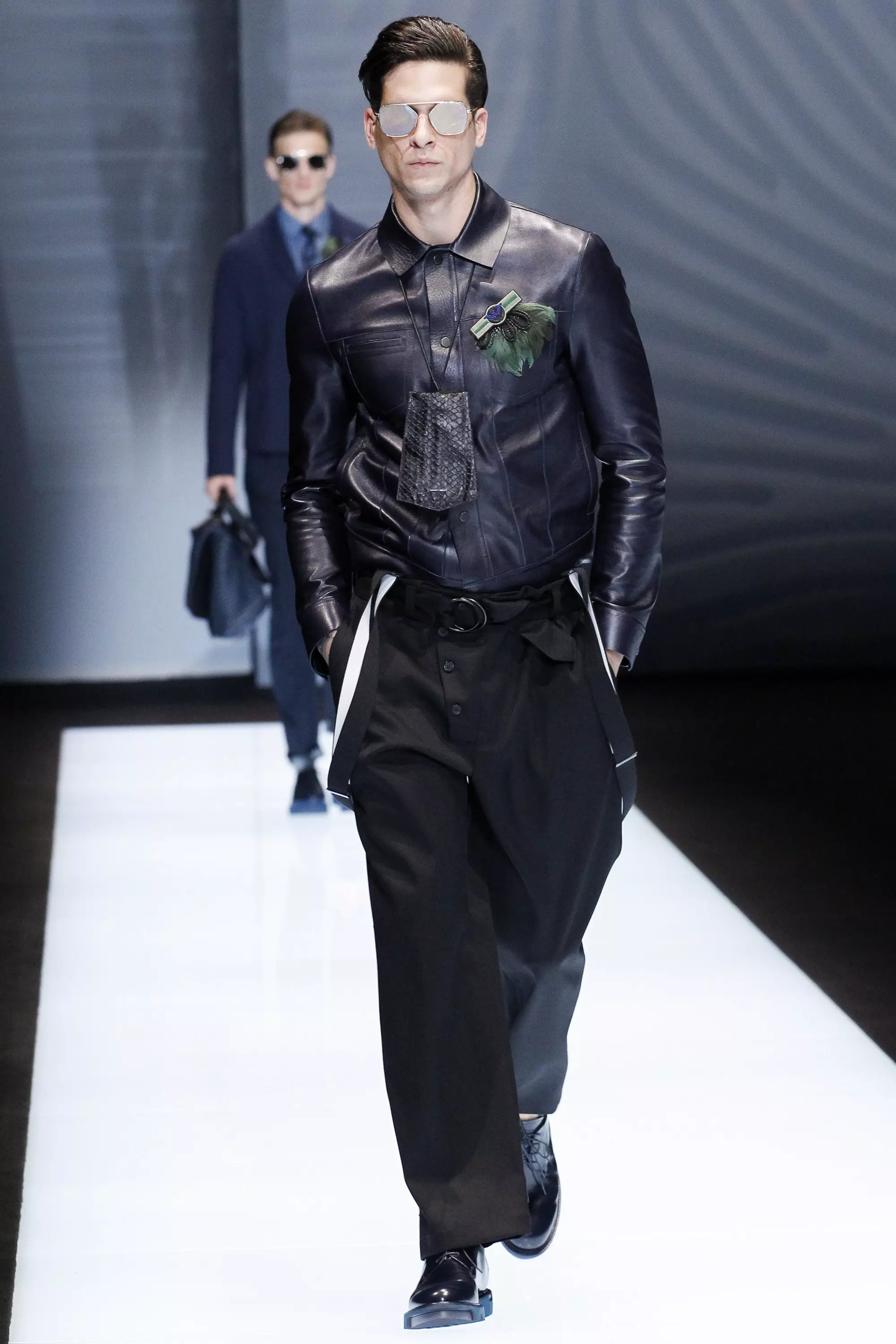 EMPORIO ARMANI XAGAAGA 2017 MILAN (15)