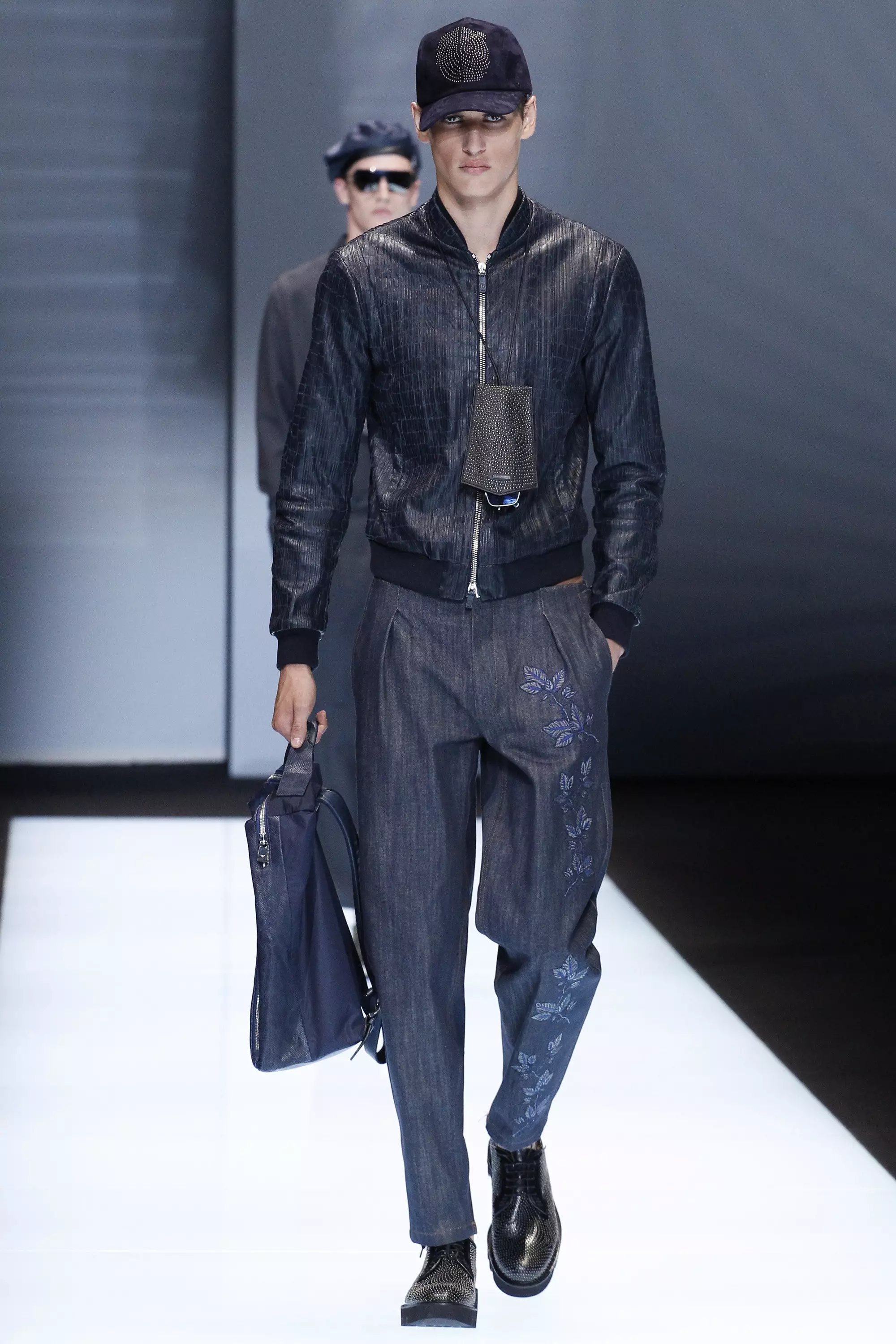 EMPORIO ARMANI POMLAD POLETJE 2017 MILANO (19)