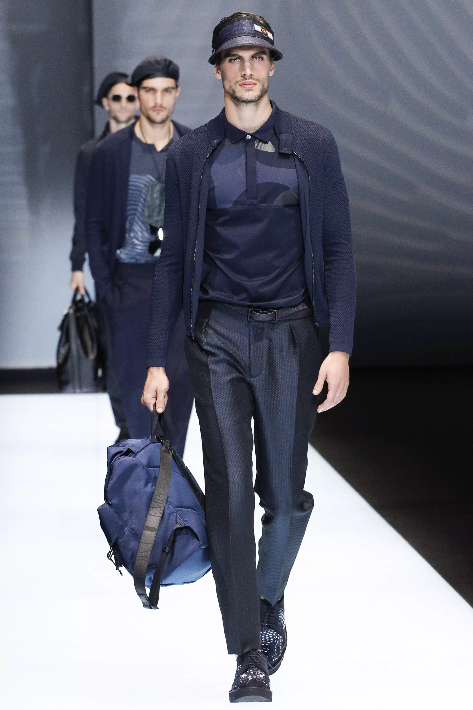 EMPORIO ARMANI POMLAD POLETJE 2017 MILANO (26)