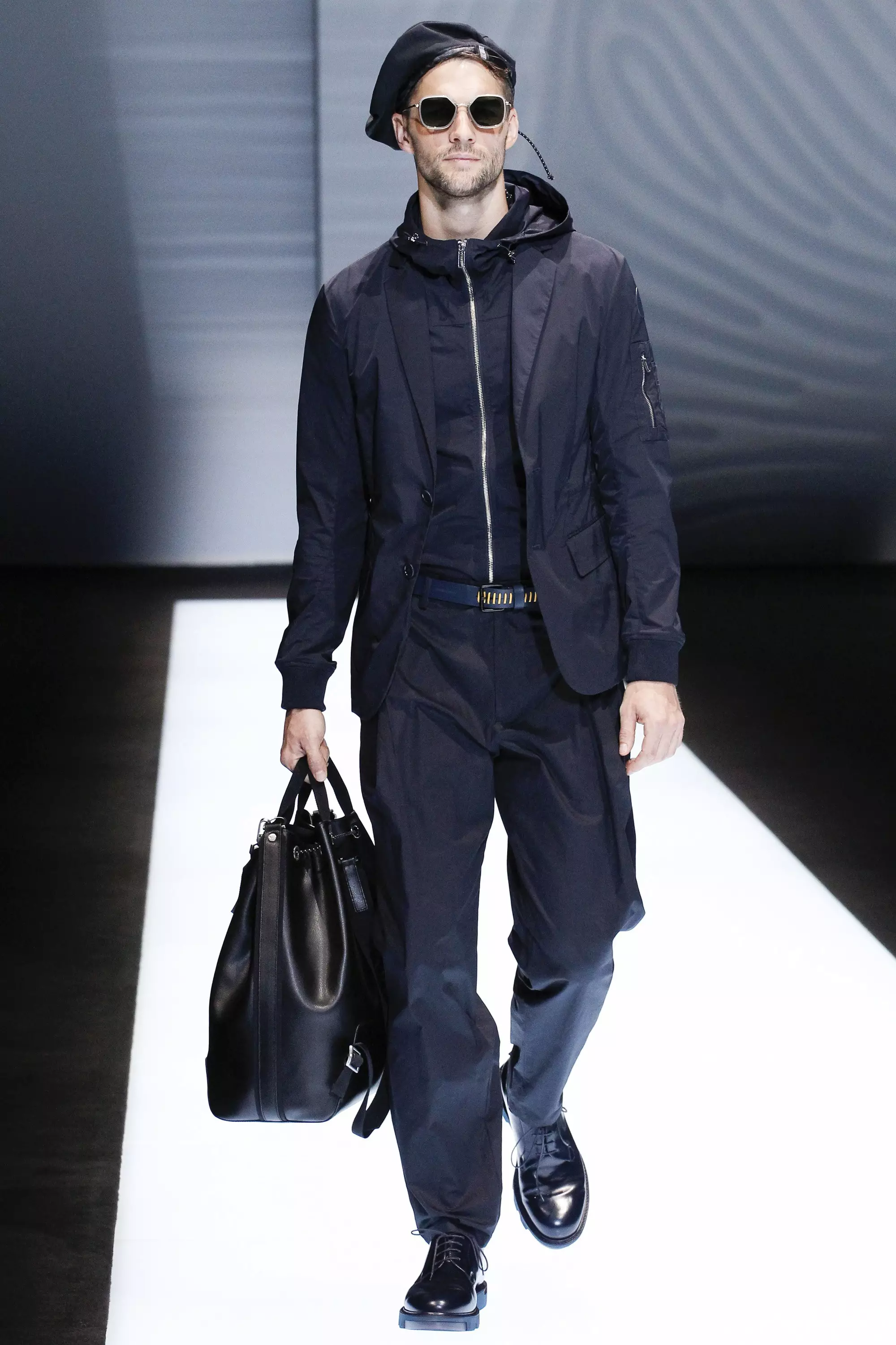 EMPORIO ARMANI PRINTEMPO SOMERO 2017 MILANO (28)