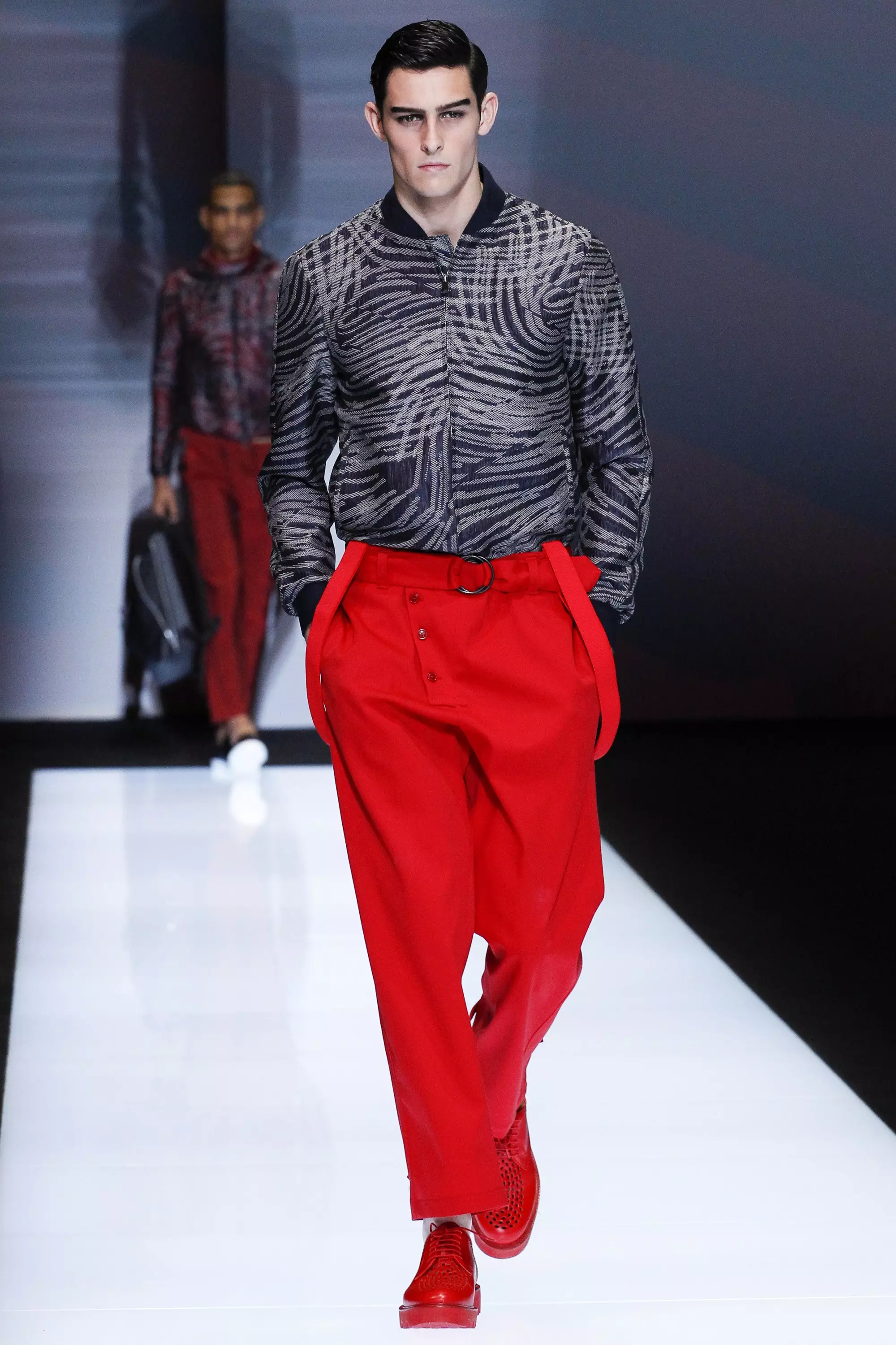 EMPORIO ARMANI XAGAAGA 2017 MILAN (29)