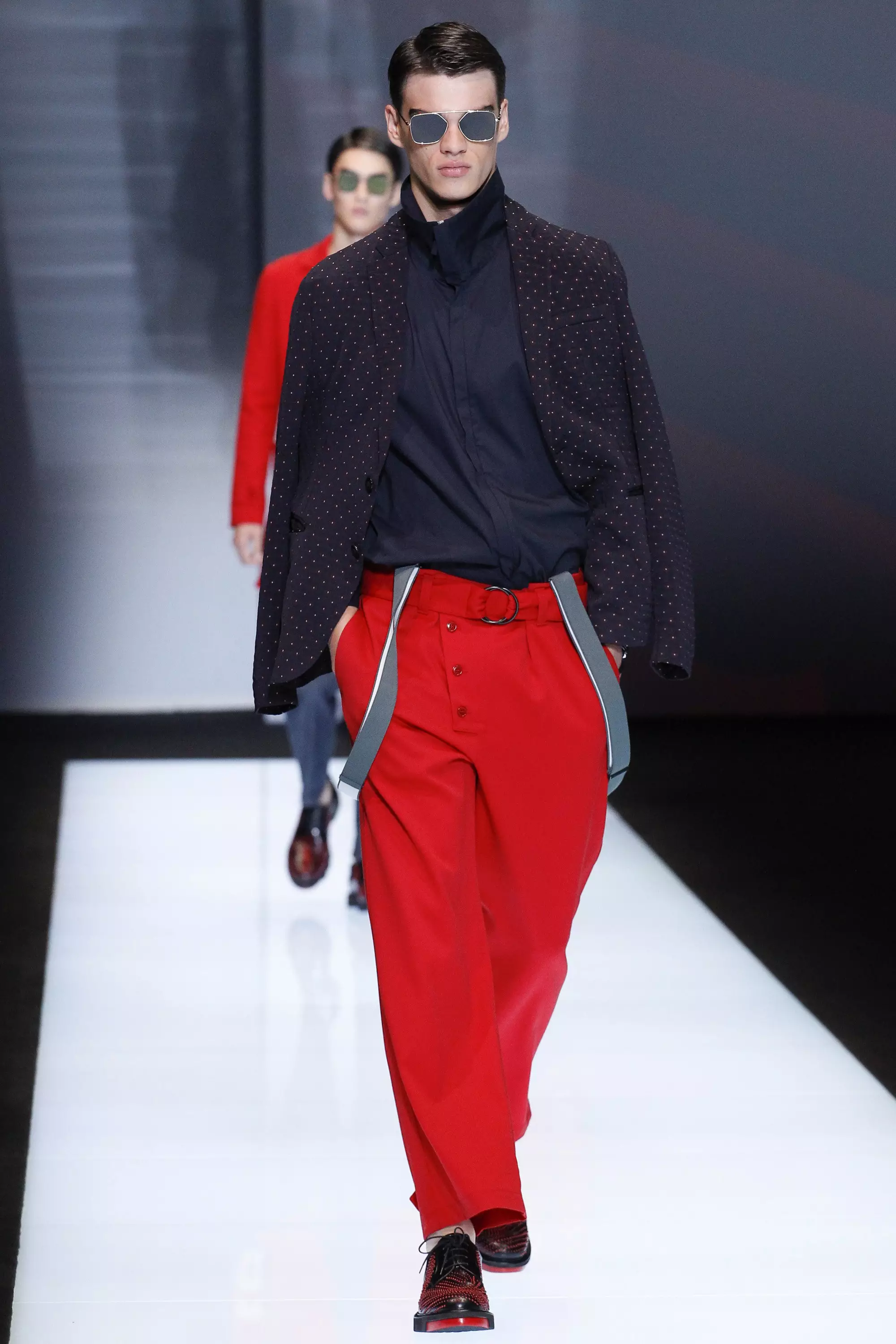 EMPORIO ARMANI XUÂN HÈ 2017 MILAN (31)