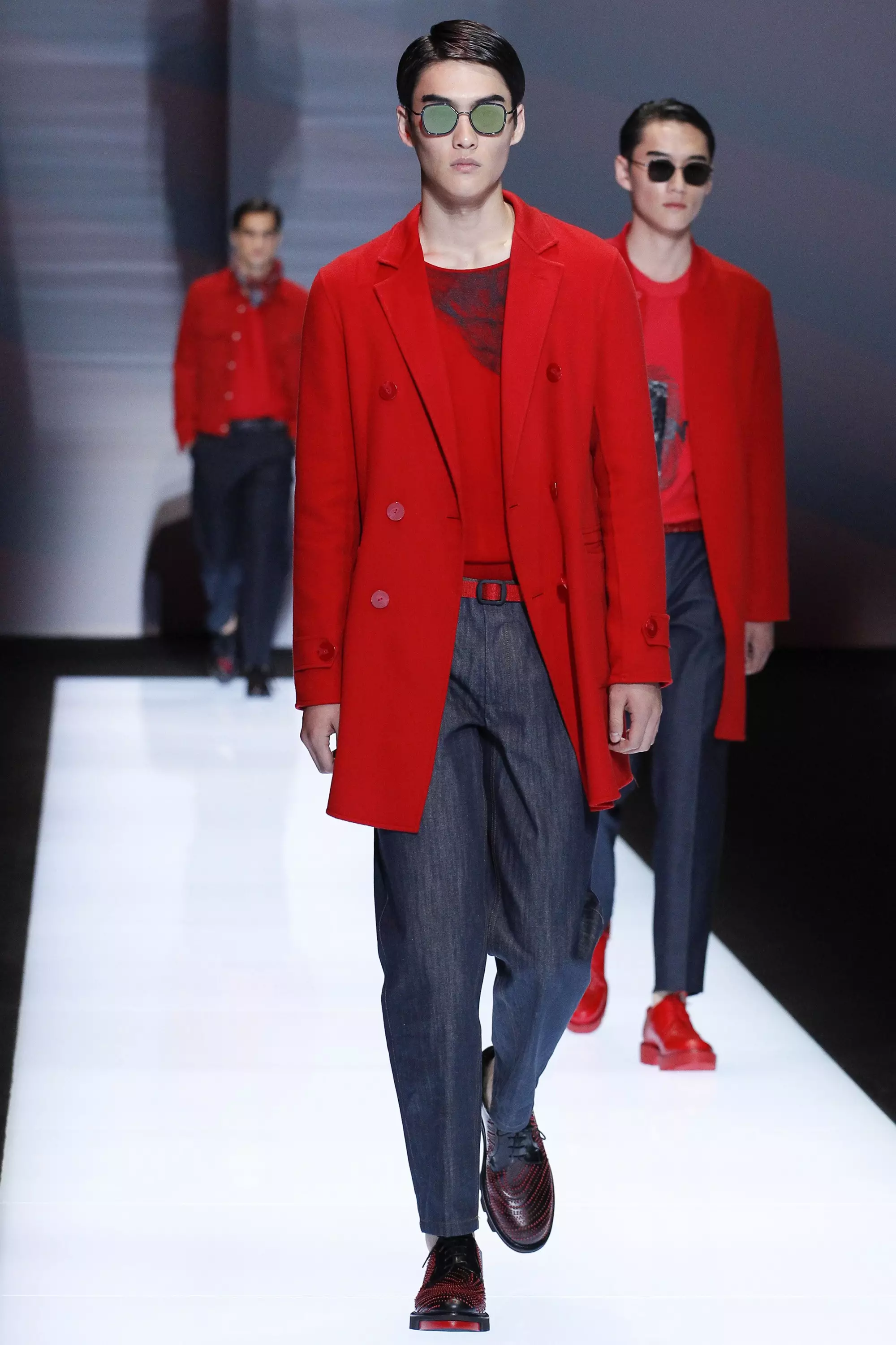 EMPORIO ARMANI XAGAAGA 2017 MILAN (32)