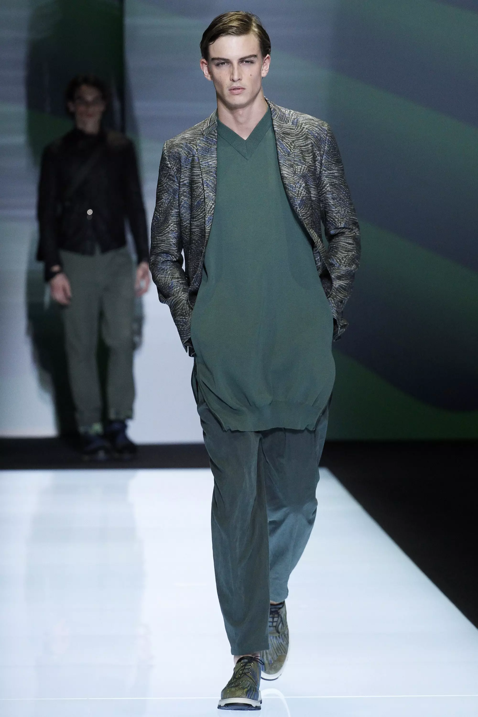 EMPORIO ARMANI POMLAD POLETJE 2017 MILANO (38)