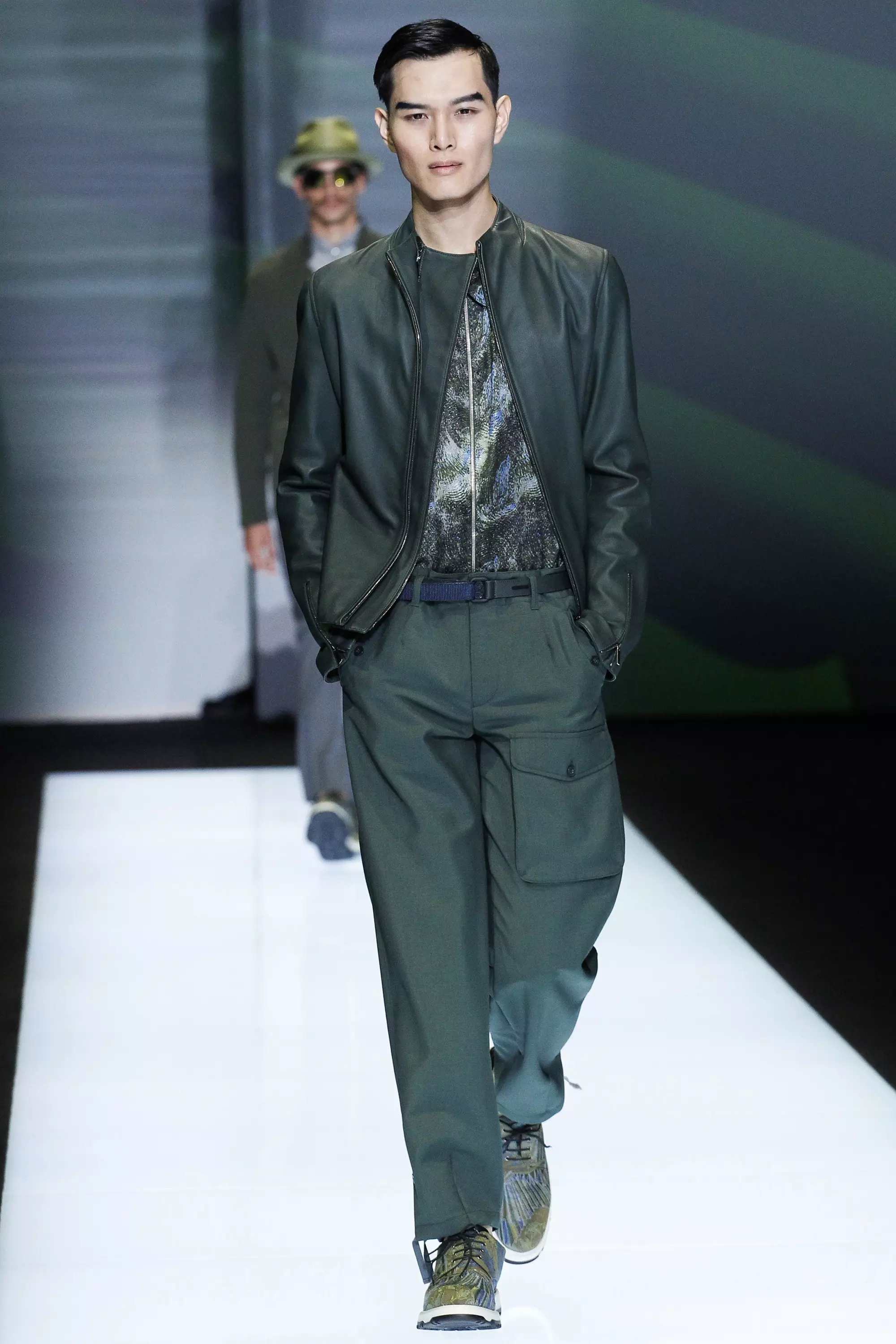 EMPORIO ARMANI XUÂN HÈ 2017 MILAN (41)