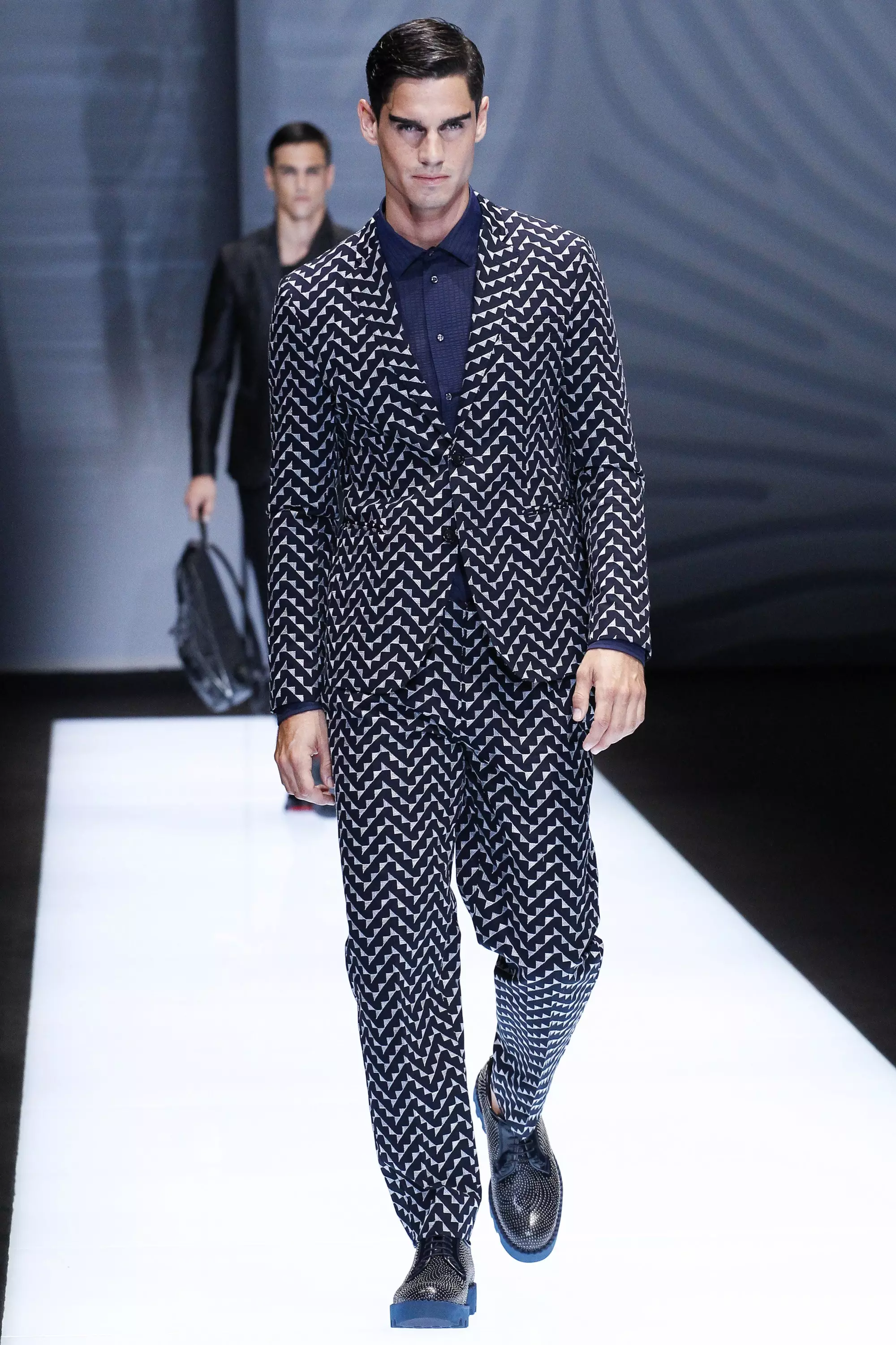 EMPORIO ARMANI BAHOR YOZ 2017 MILAN (5)