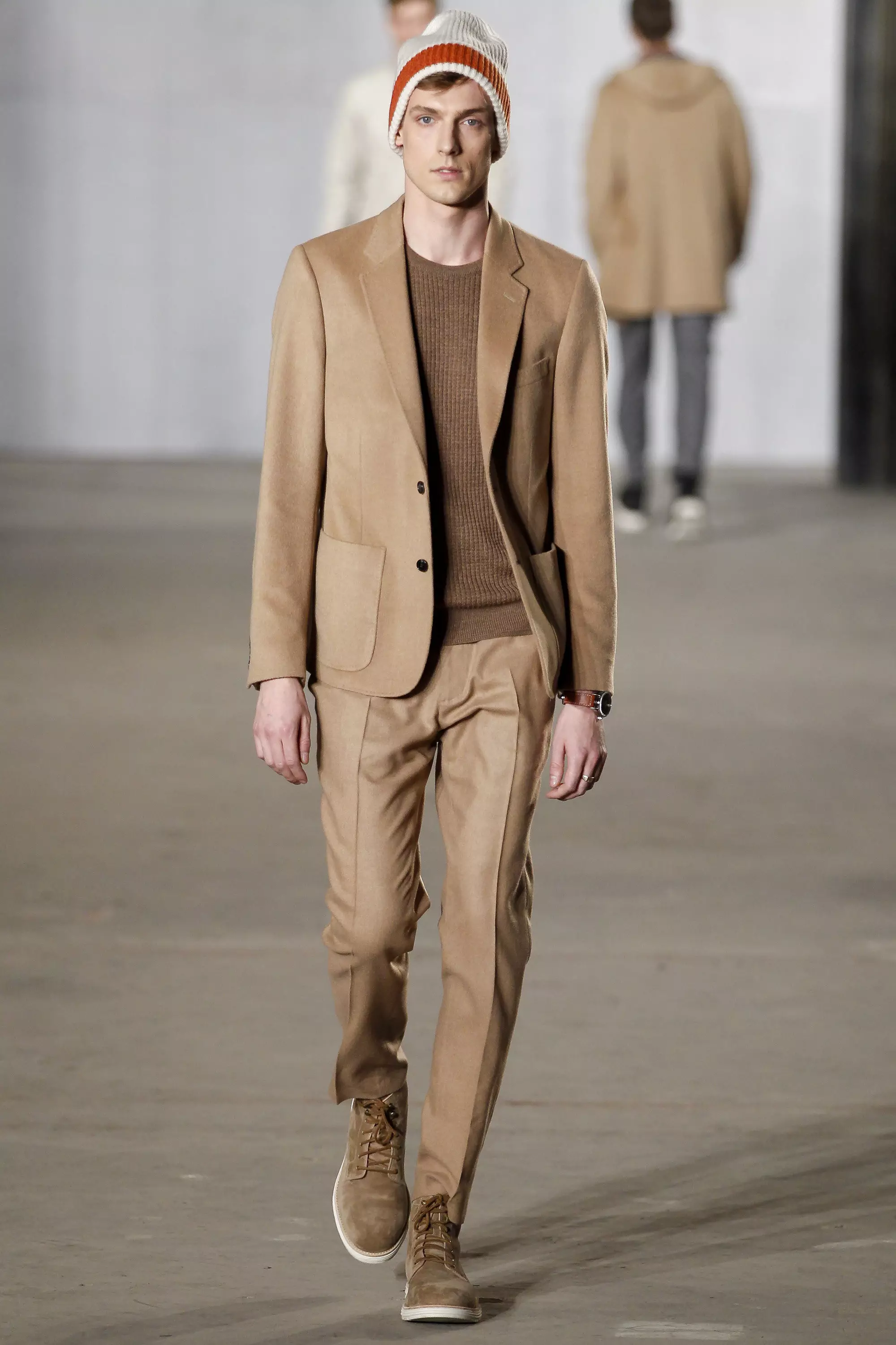 Todd Snyder FW 2016 NYFW (18 años)