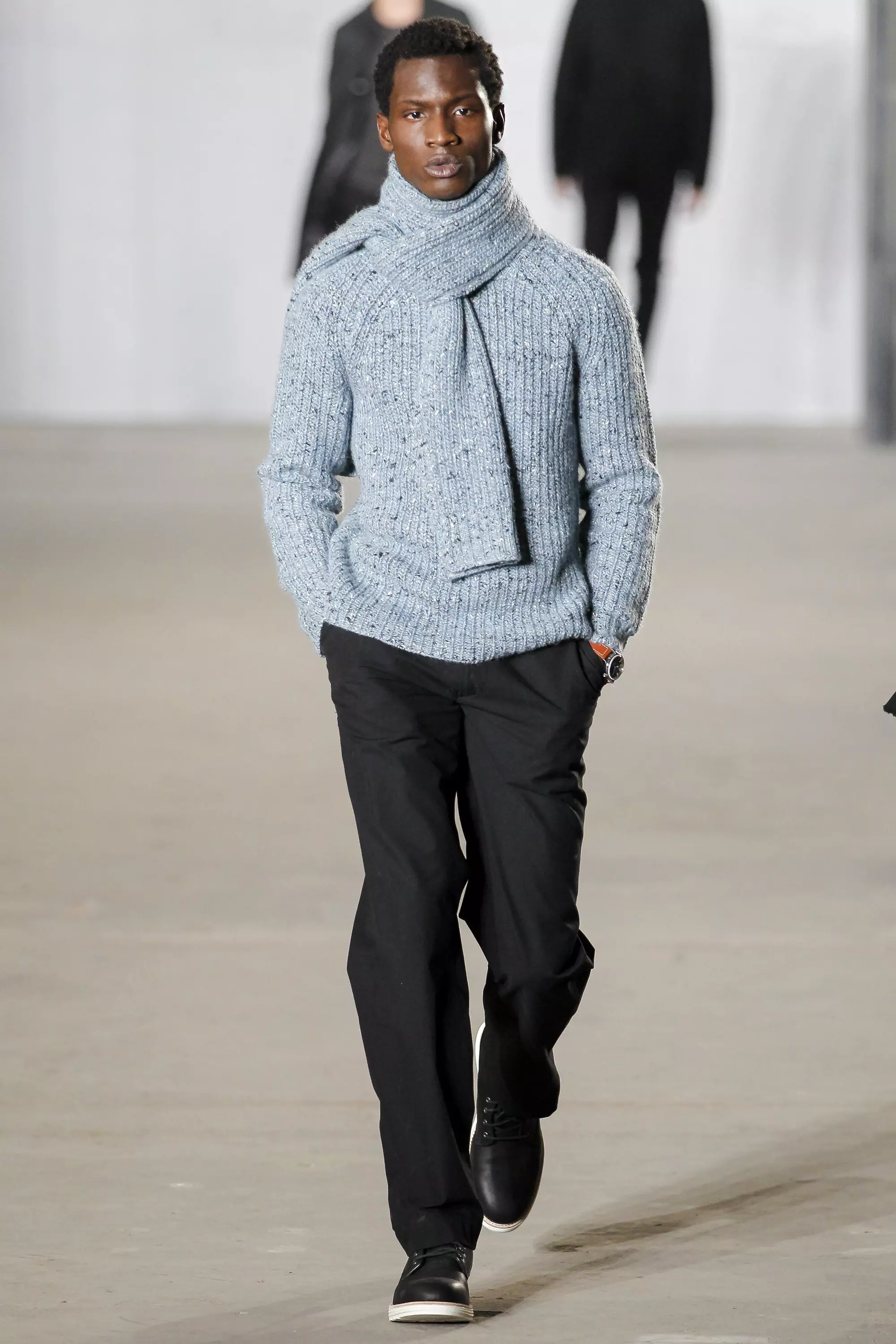 Тод Снайдър FW 2016 NYFW (2)