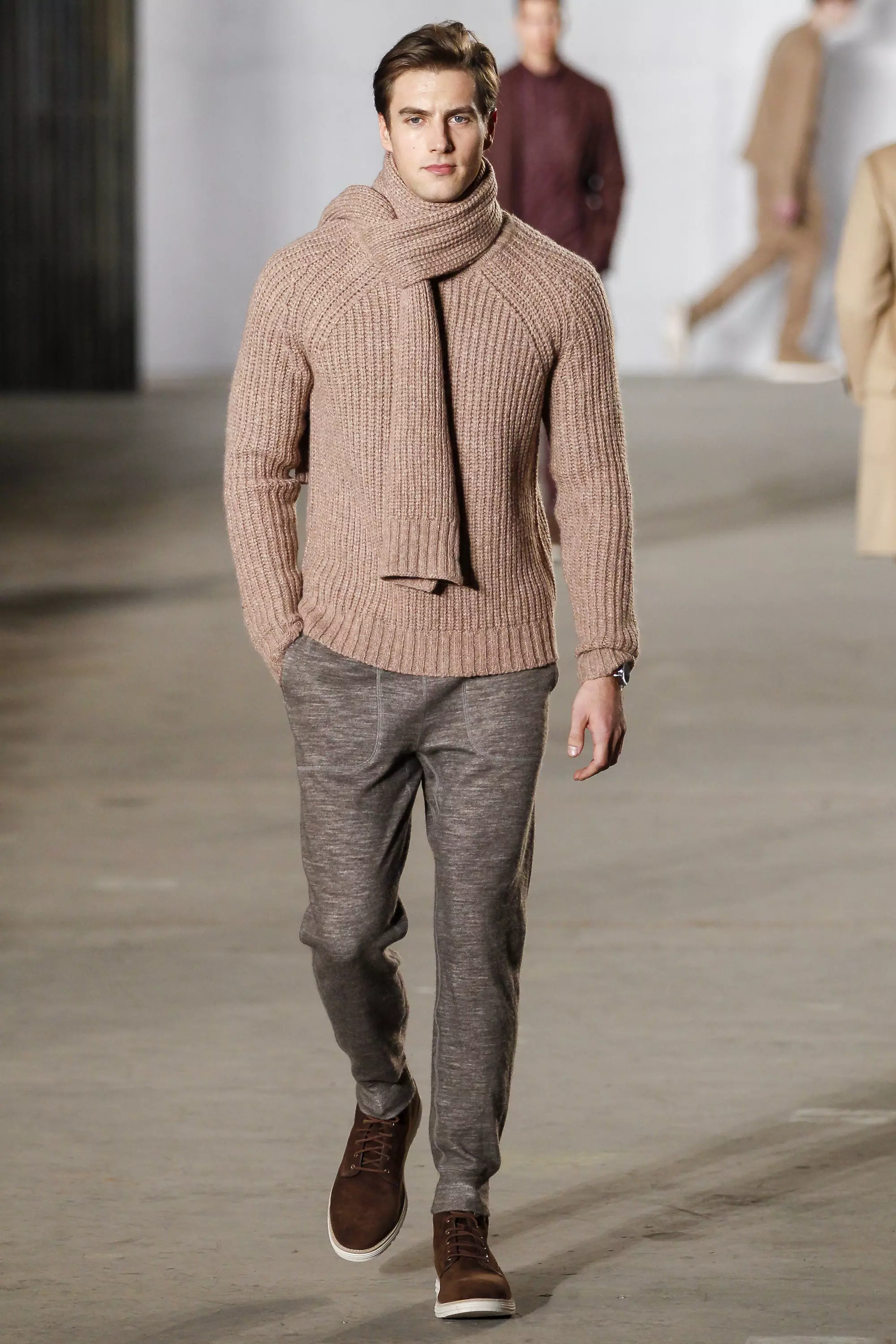 Тод Снайдэр FW 2016 NYFW (24)