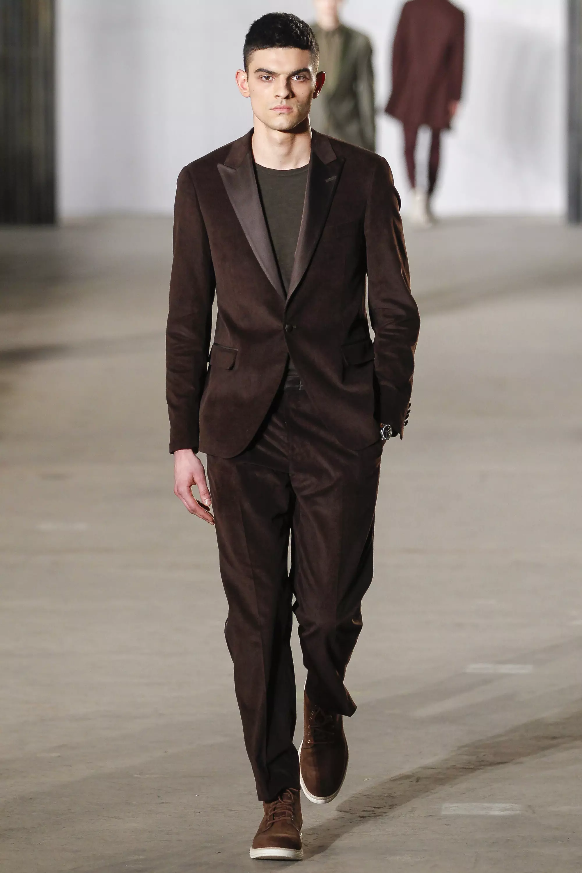 Todd Snyder FW 2016 NYFW (27 años)