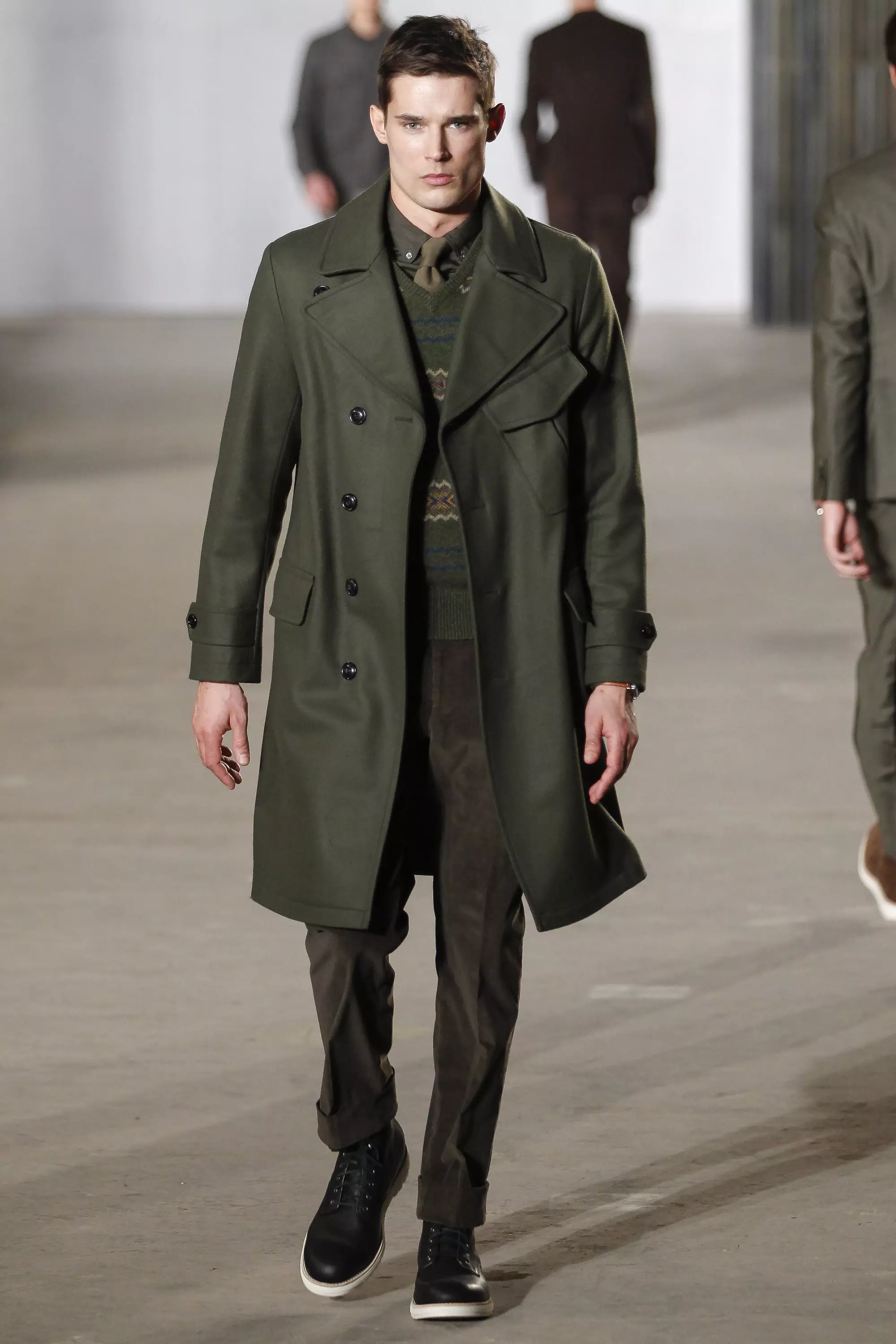 Թոդ Սնայդեր FW 2016 NYFW (29)