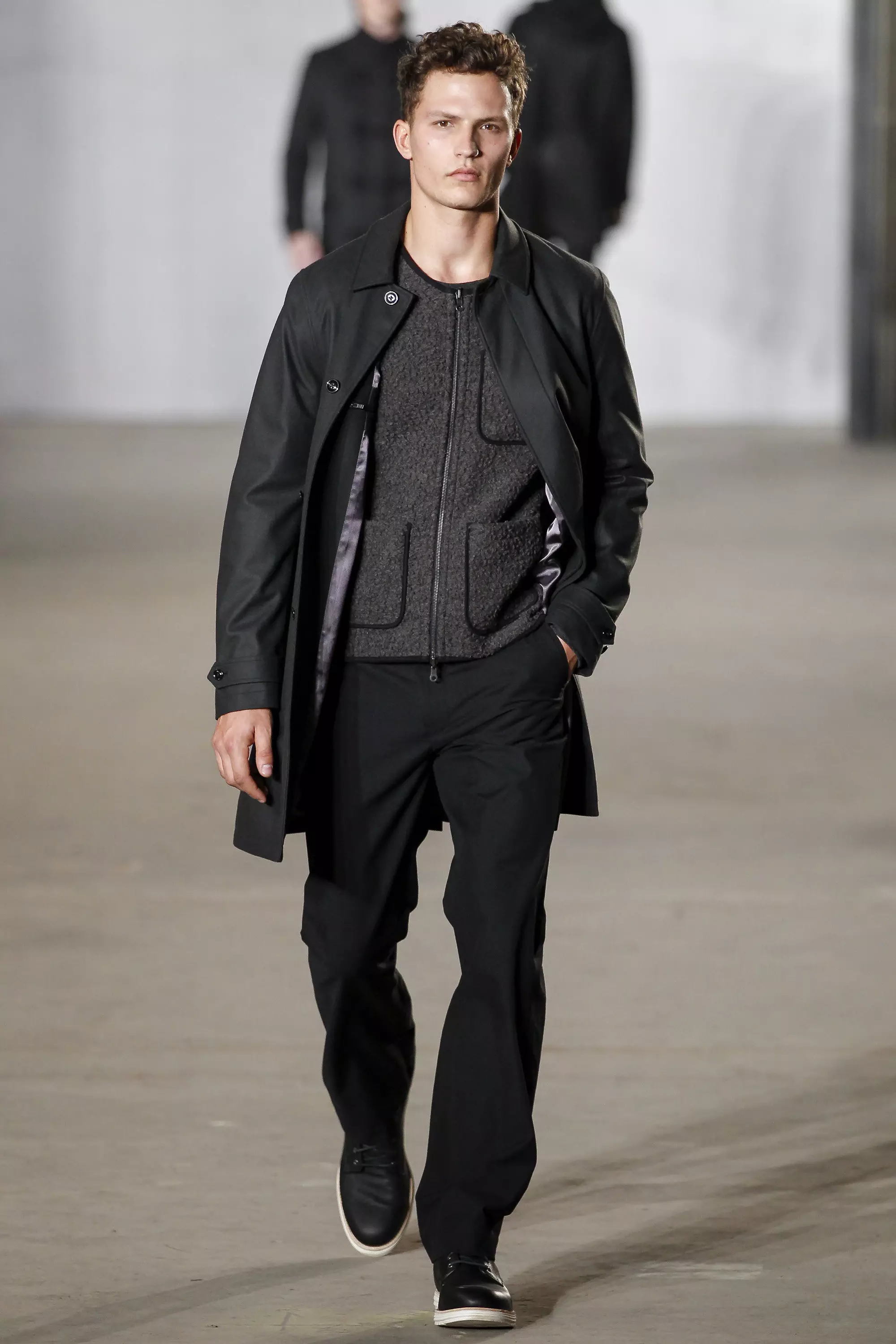 Todd Snyder FW 2016 Nowy Jork (3)