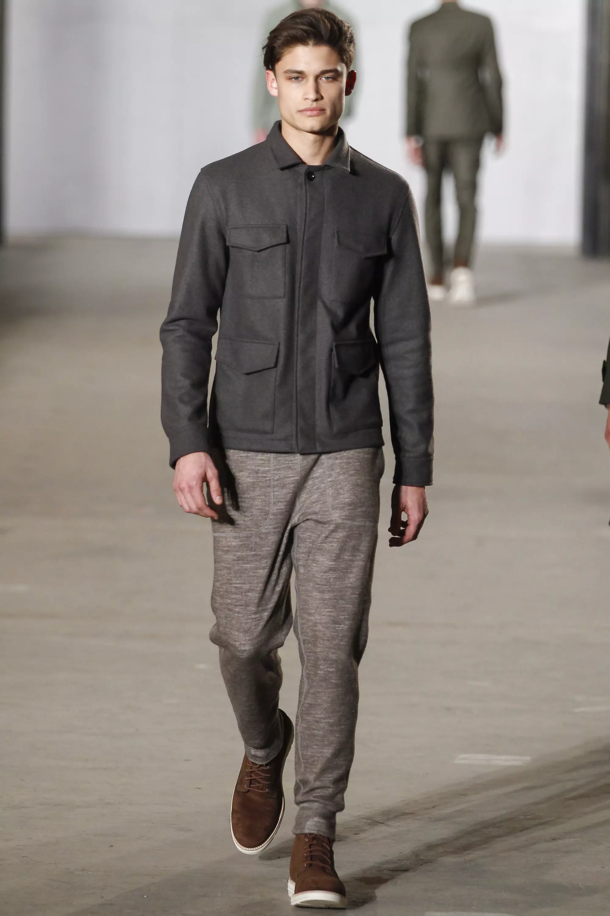 Todd Snyder FW 2016 NYFW (30 años)