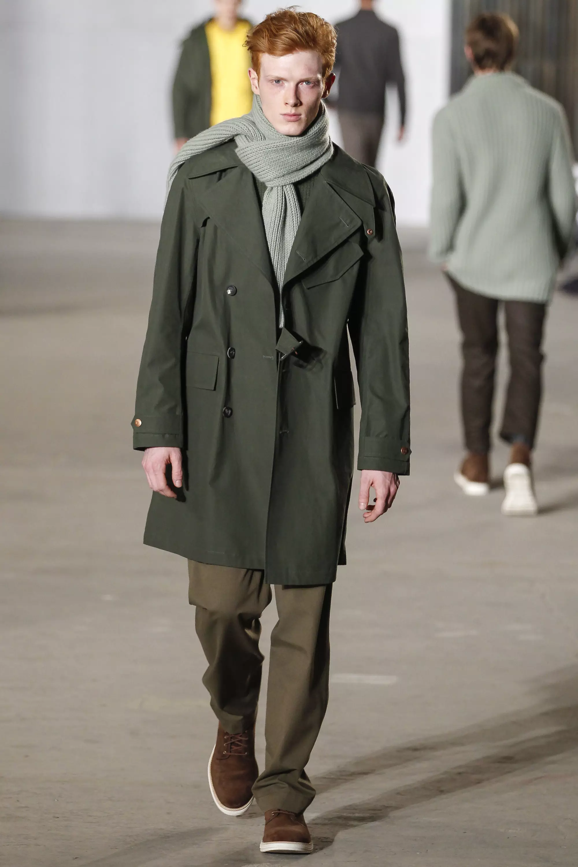 ટોડ સ્નાઇડર FW 2016 NYFW (32)