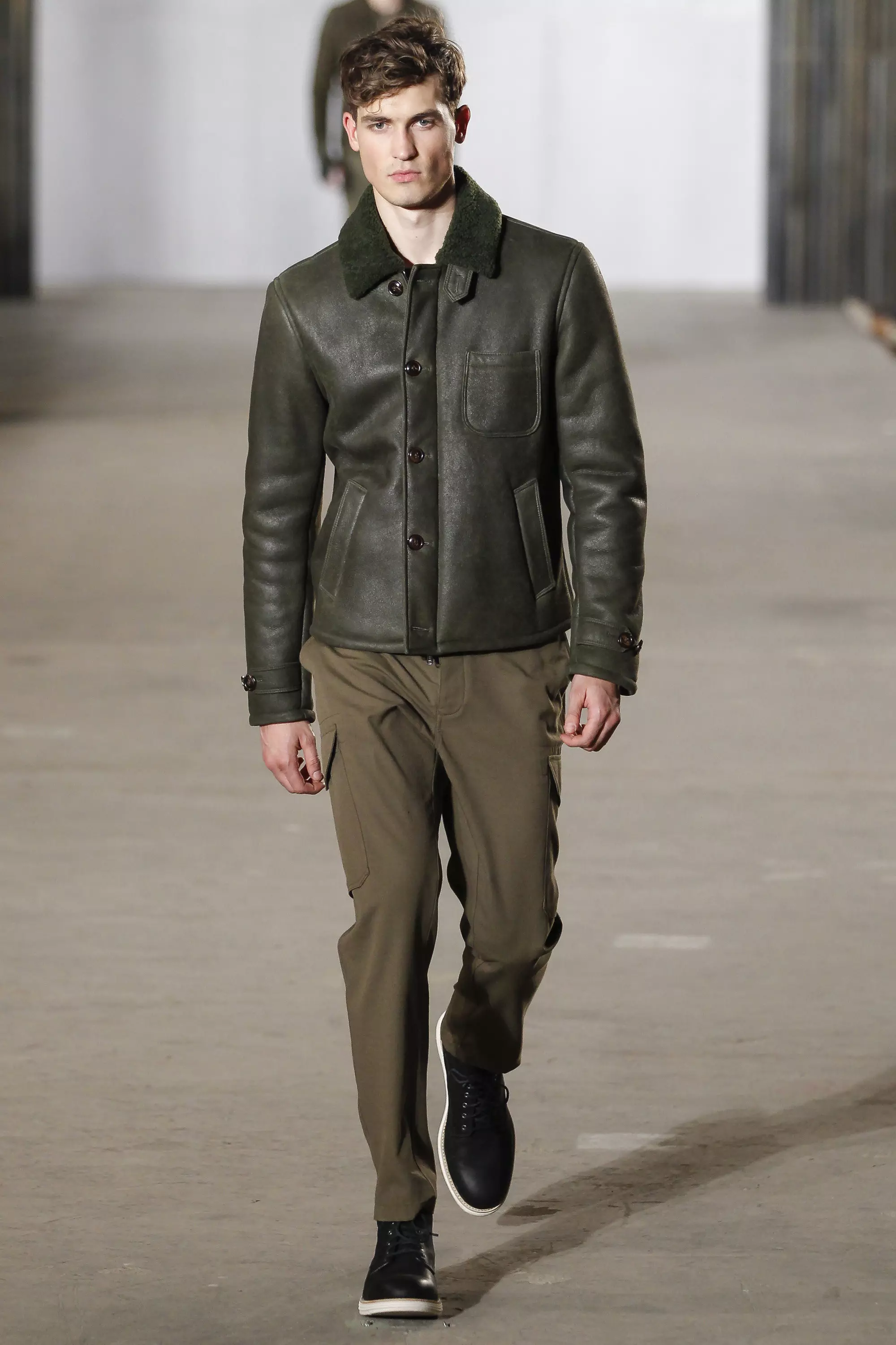 Todd Snyder FW 2016 NYFW (35 años)