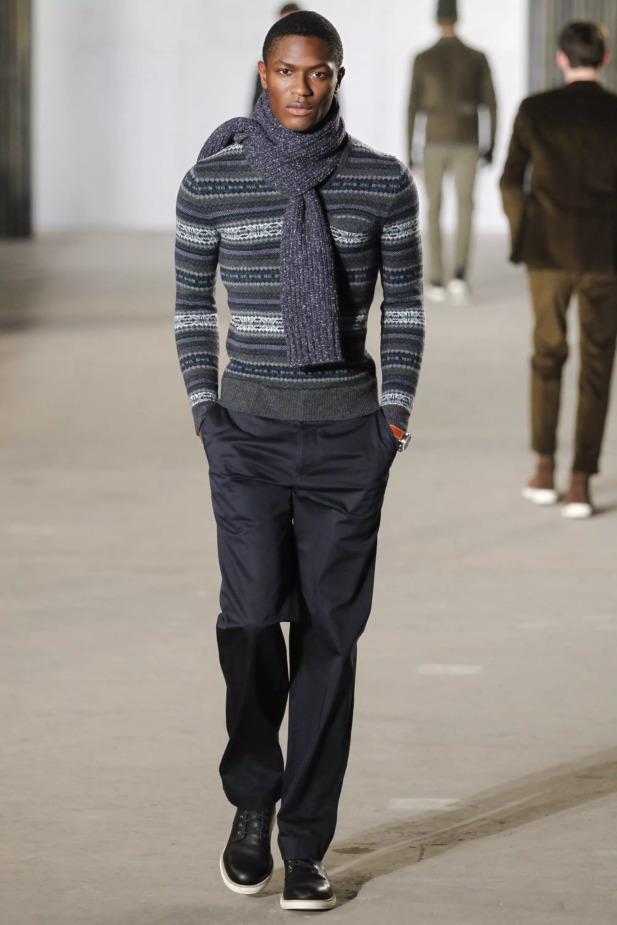 トッドスナイダーFW2016 NYFW（38）