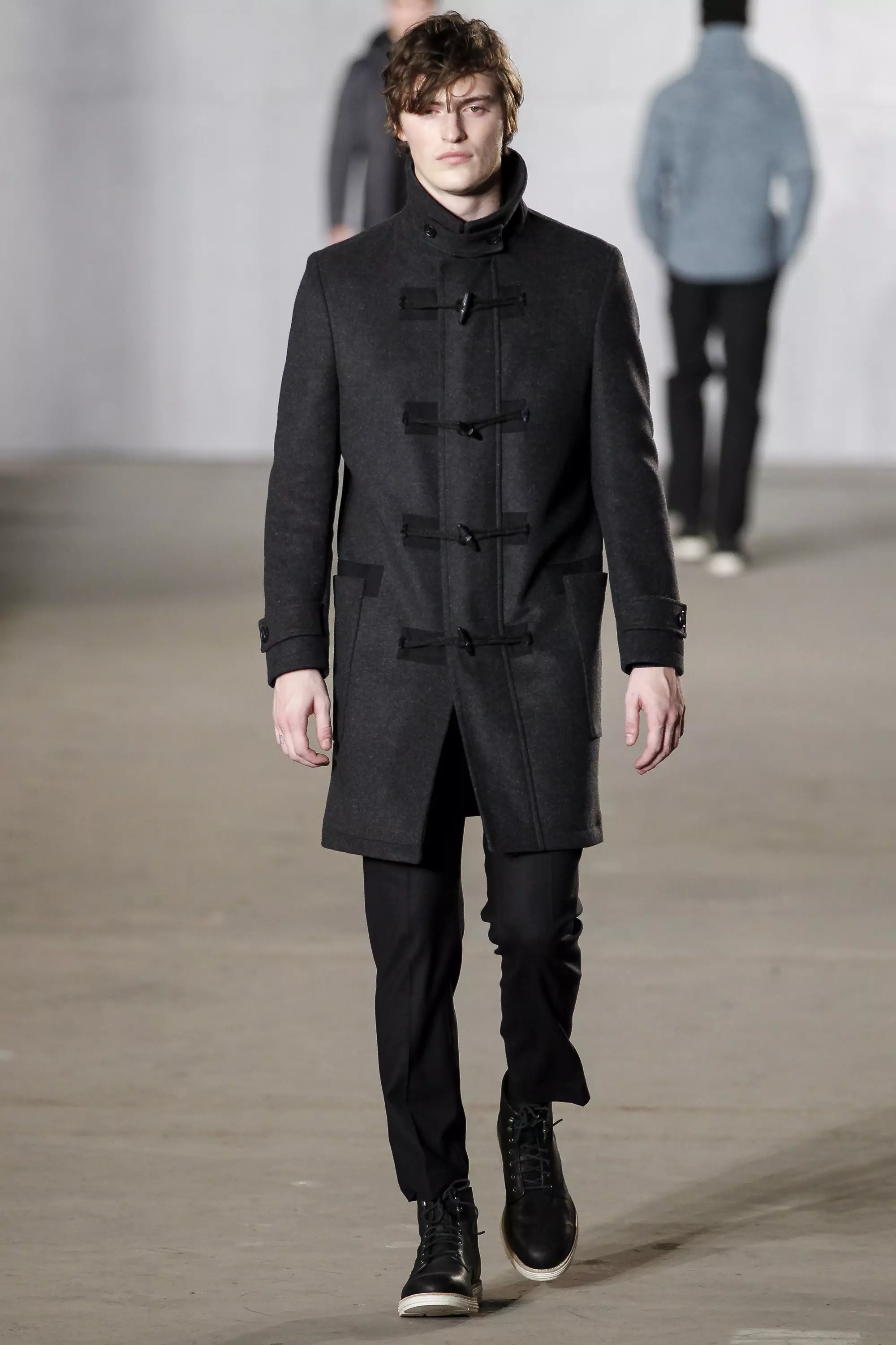 טוד סניידר FW 2016 NYFW (4)