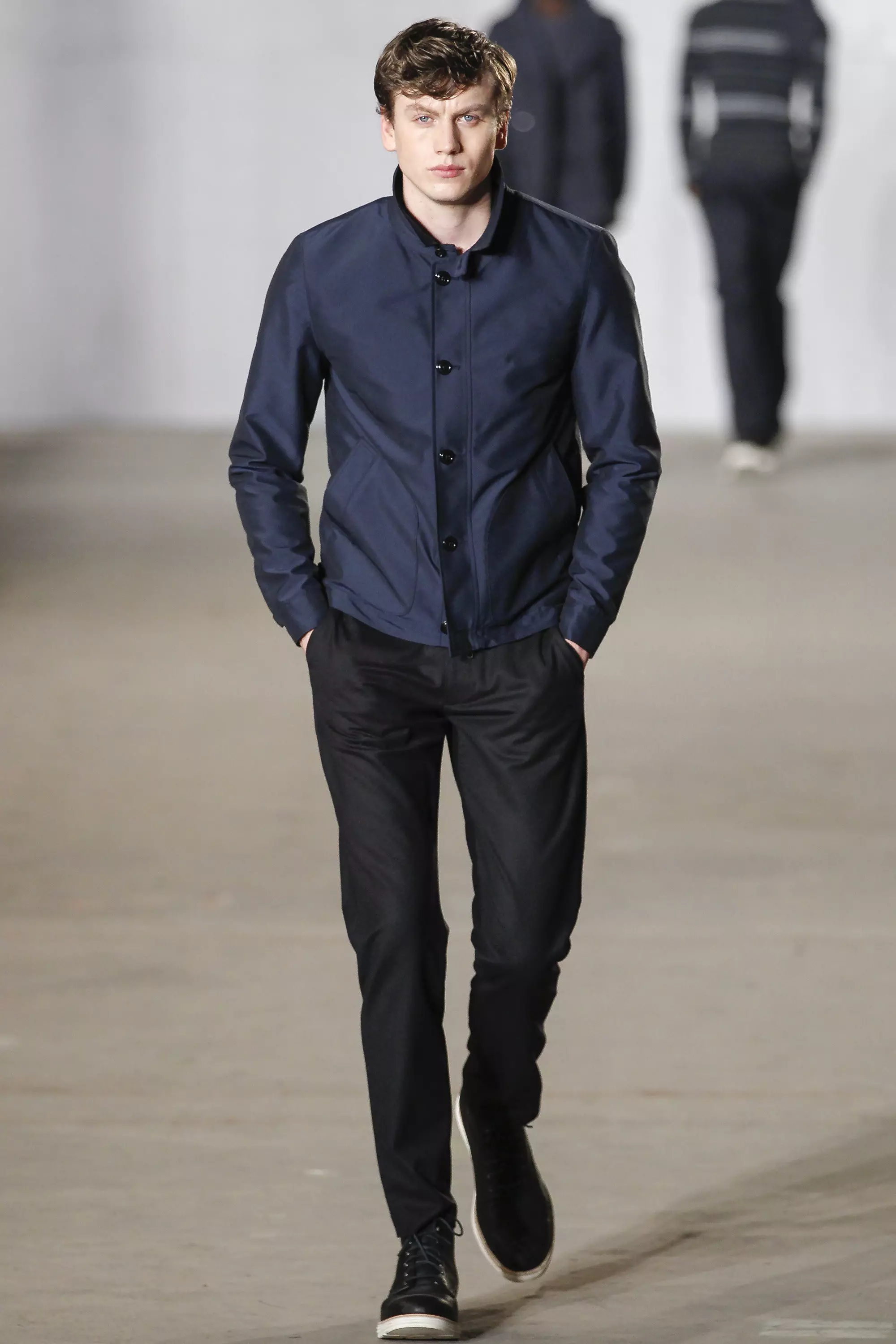 Todd Snyder FW 2016 NYFW (40 años)