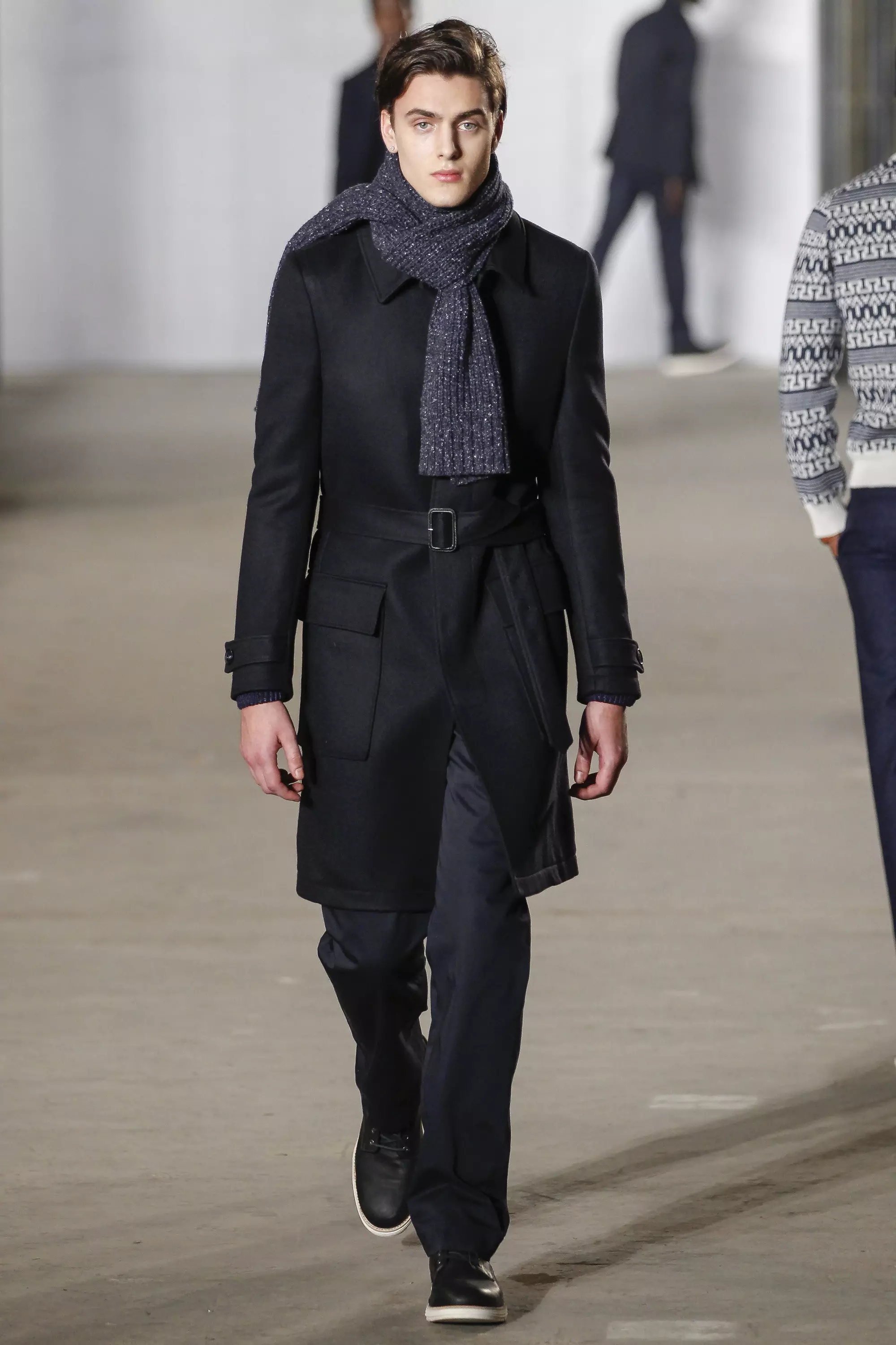 Todd Snyder FW 2016 NYFW (43 años)