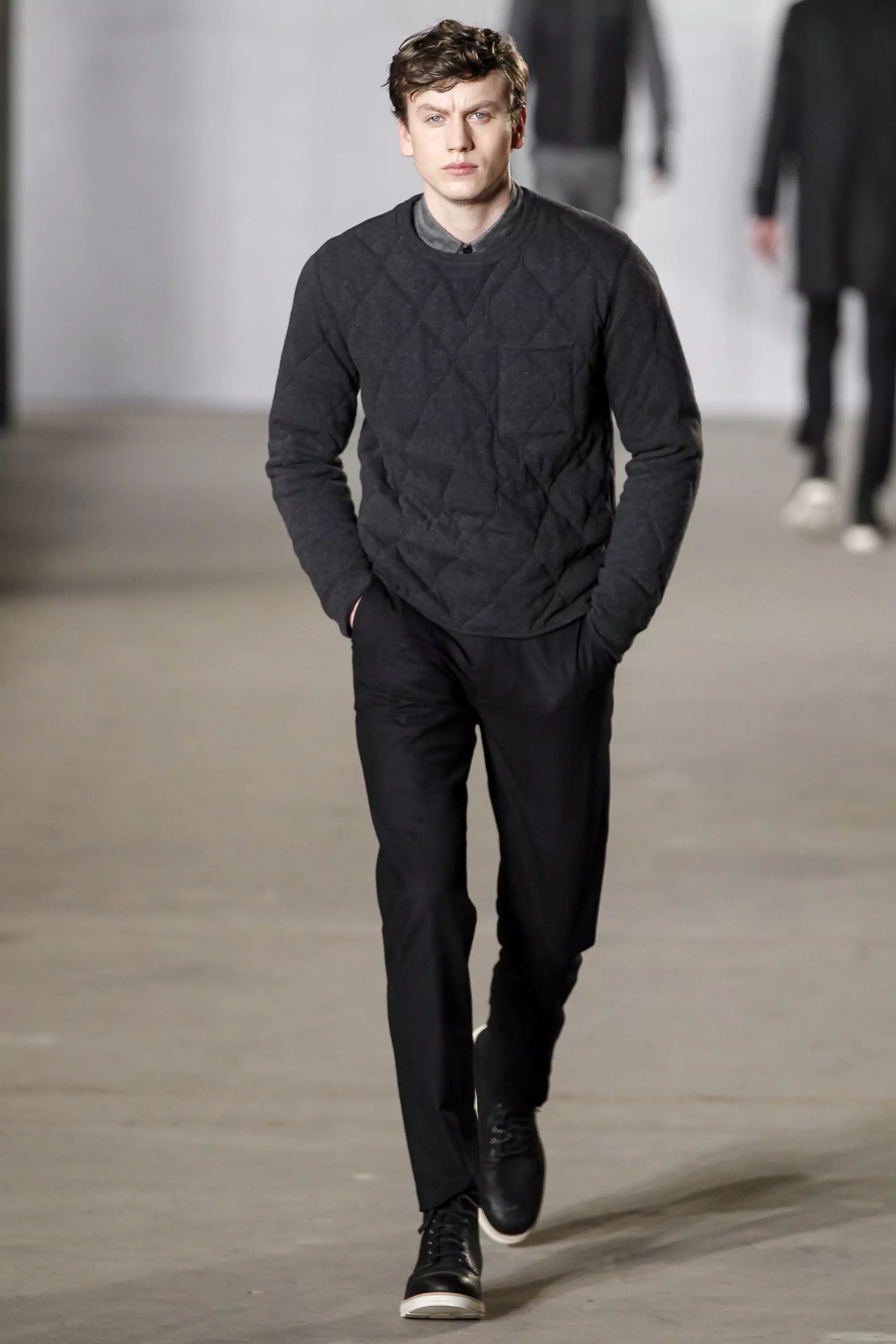 トッドスナイダーFW2016 NYFW（6）