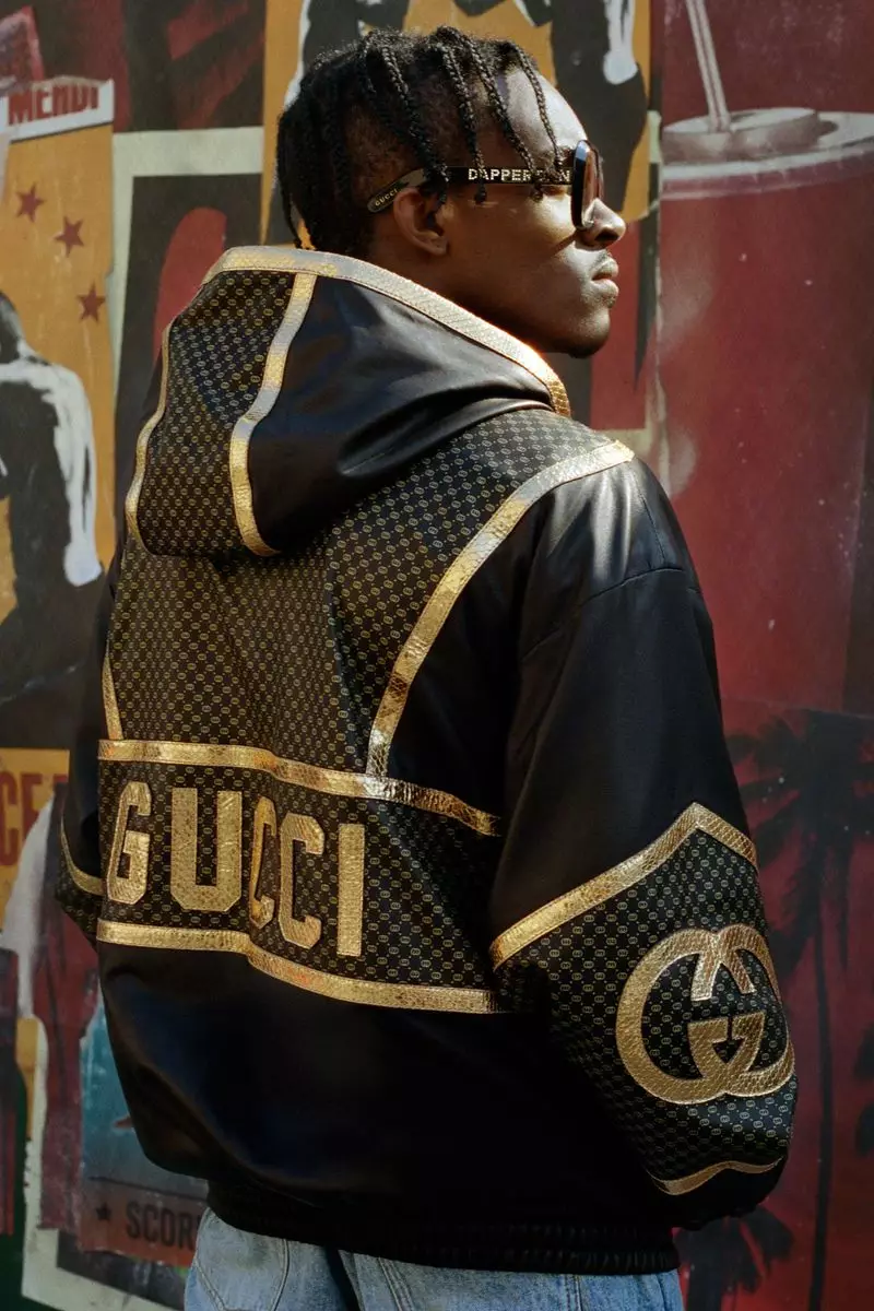 Koleksioni Gucci - Dapper Dan 201812