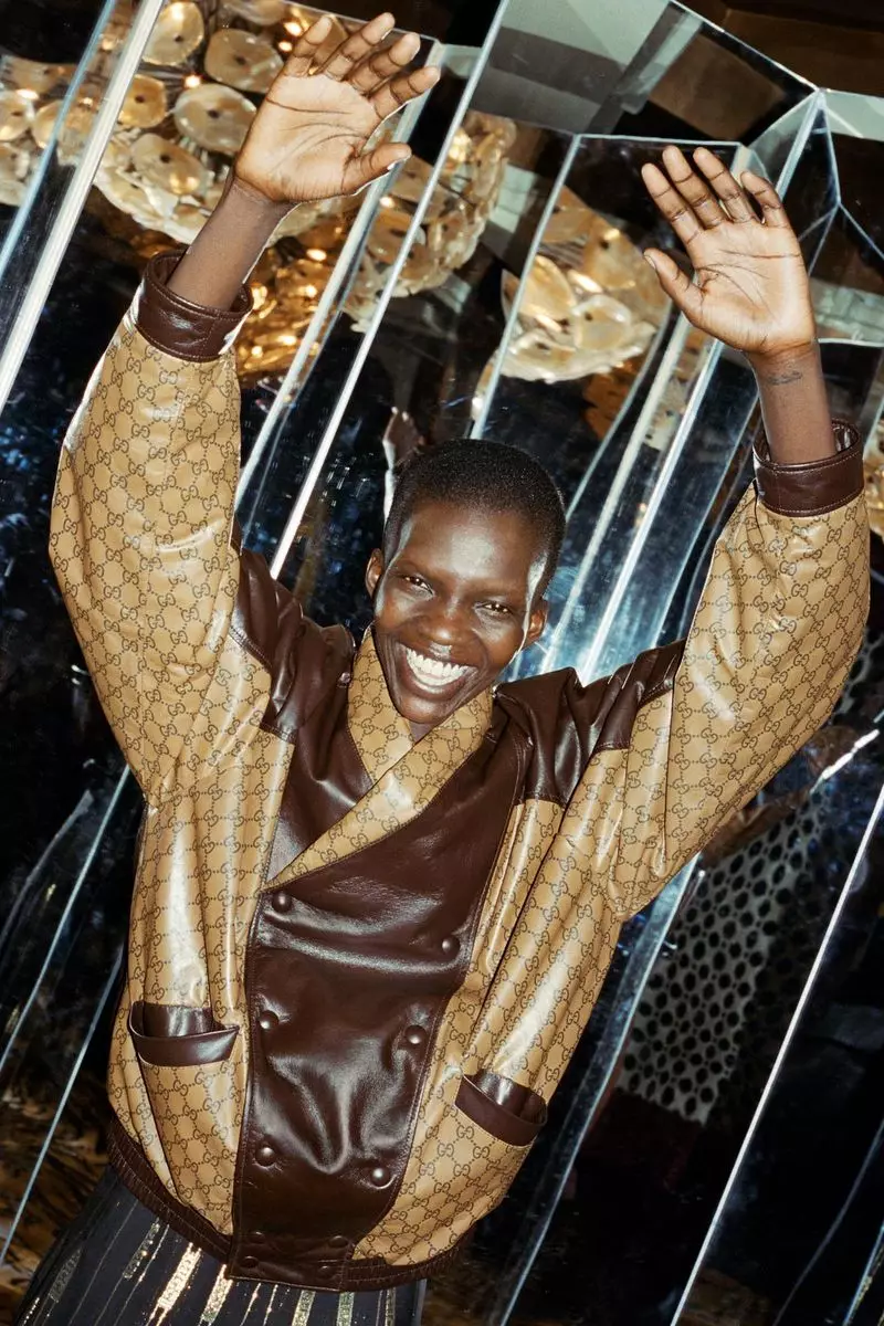 Gucci - Dapper Dan Collection 201814