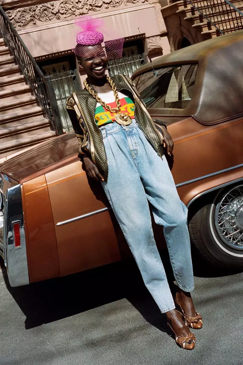 Gucci - Dapper Dan to'plami 201825