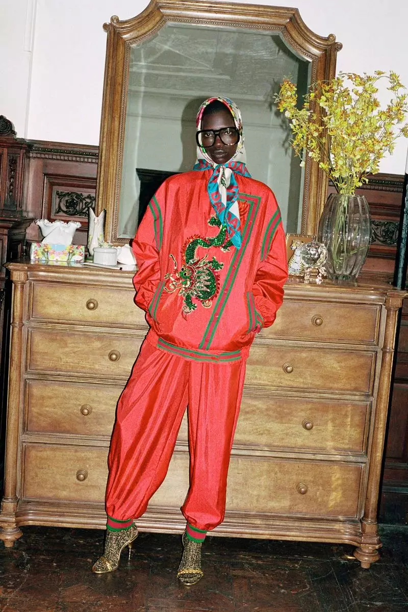 Gucci - Dapper Dan Collection 201827