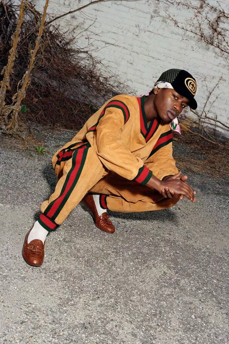 Koleksioni Gucci - Dapper Dan 201830