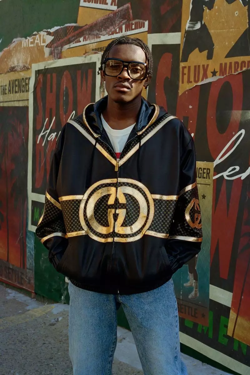 Gucci - Dapper Dan-collectie 201831