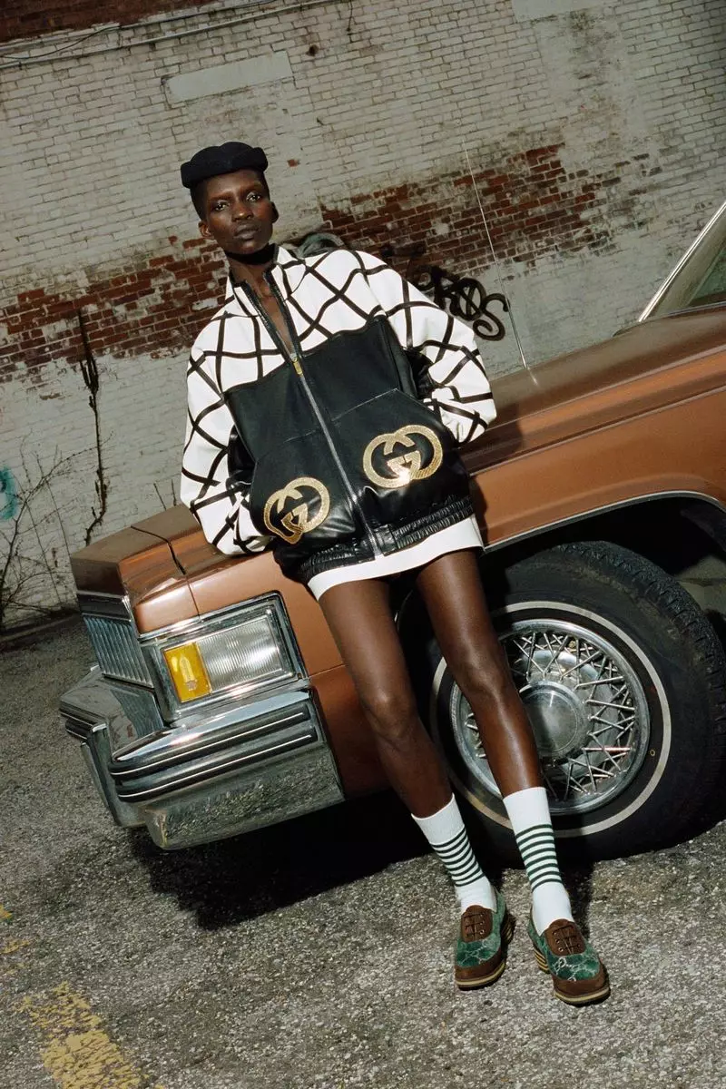 Koleksioni Gucci - Dapper Dan 201832