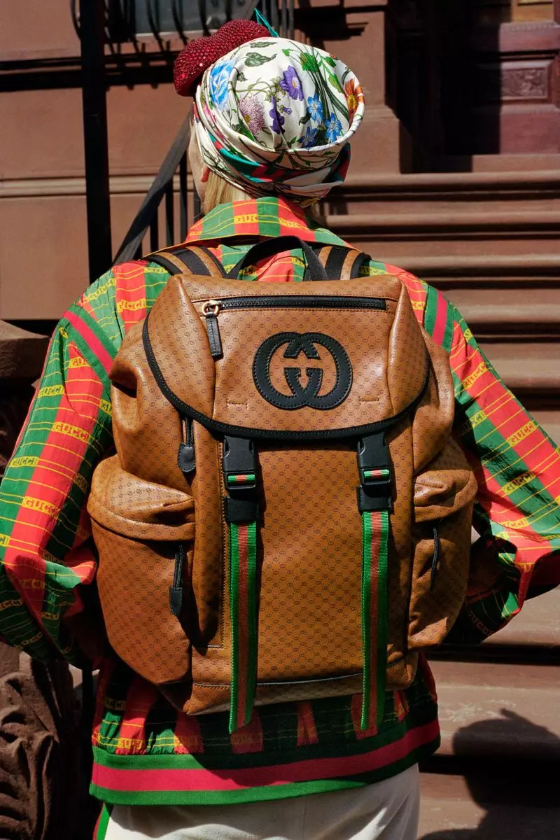 Gucci-Dapper Dan Collection 20189