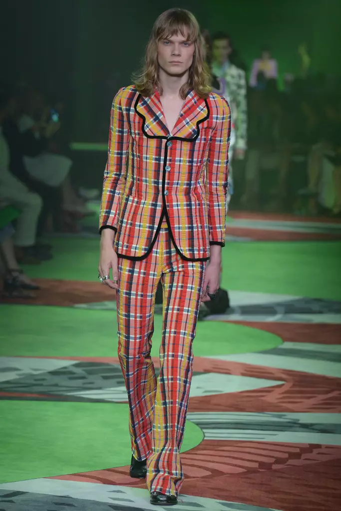 Gucci Spring Men 2017