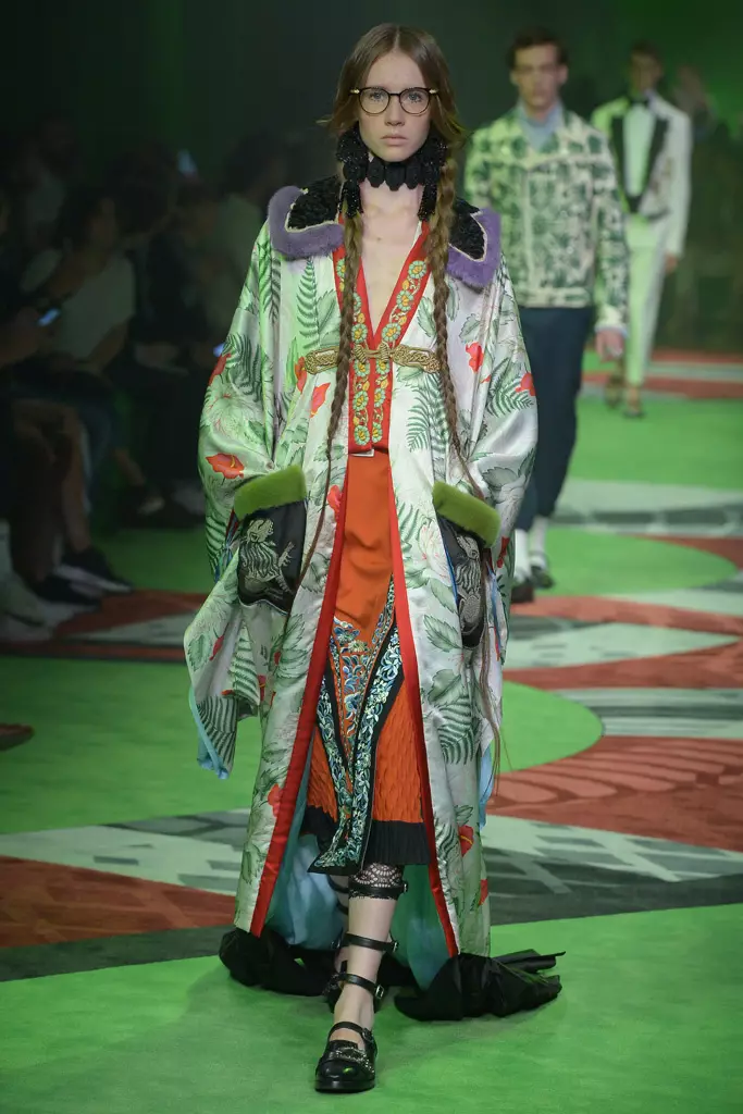 Gucci Uomo Primavera 2017