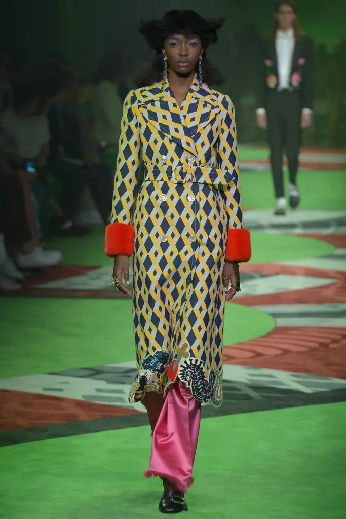 Vira Printempo de Gucci 2017