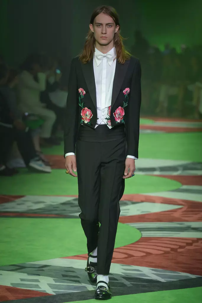 I-Gucci Men's Spring 2017