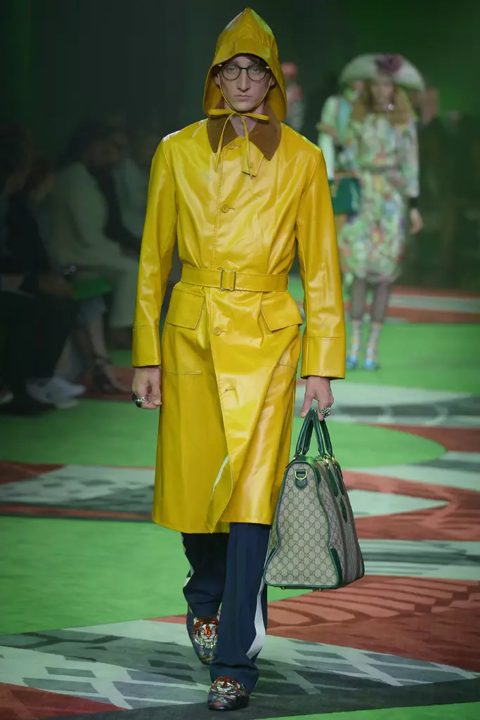 Vira Printempo de Gucci 2017