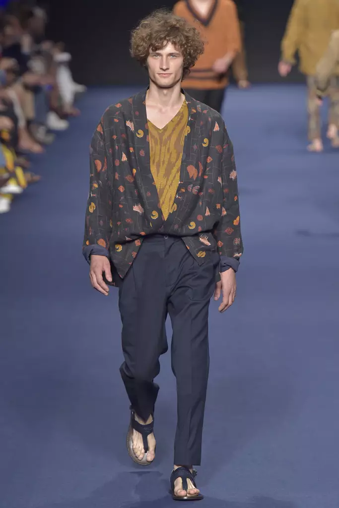 Etro Heren Spring 2017