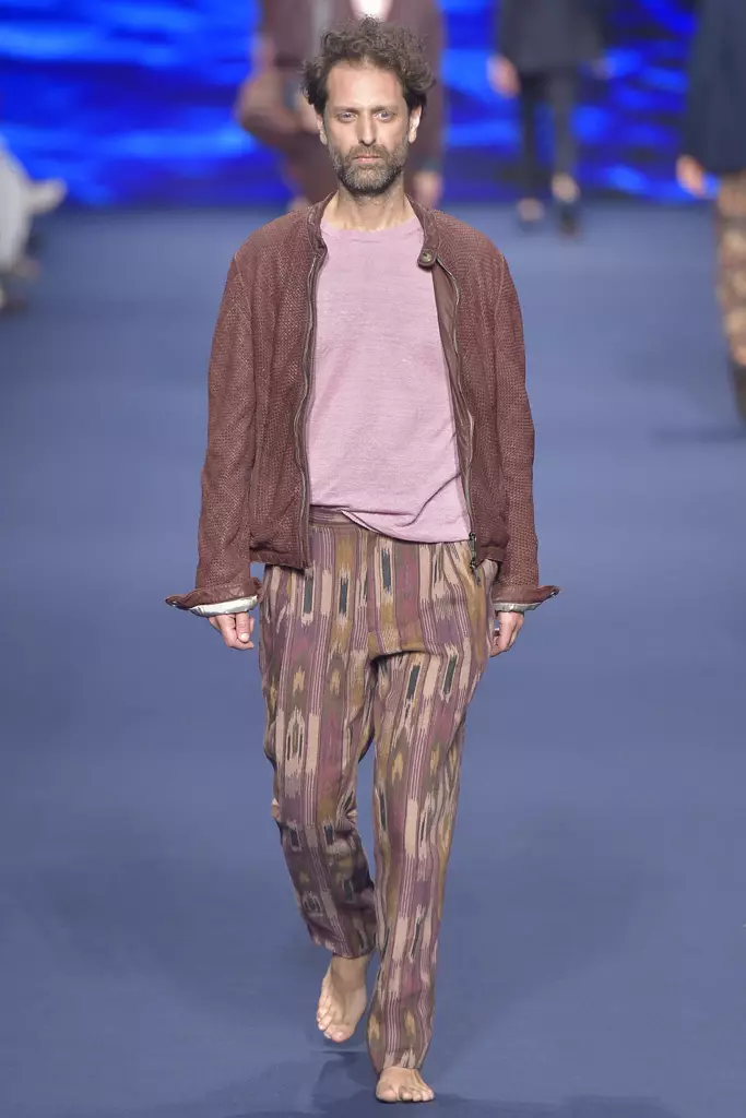 Etro Men’s Spring 2017