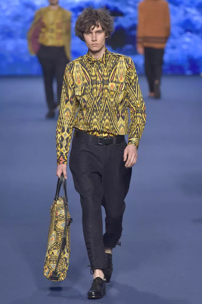 Etro Men’s Spring 2017